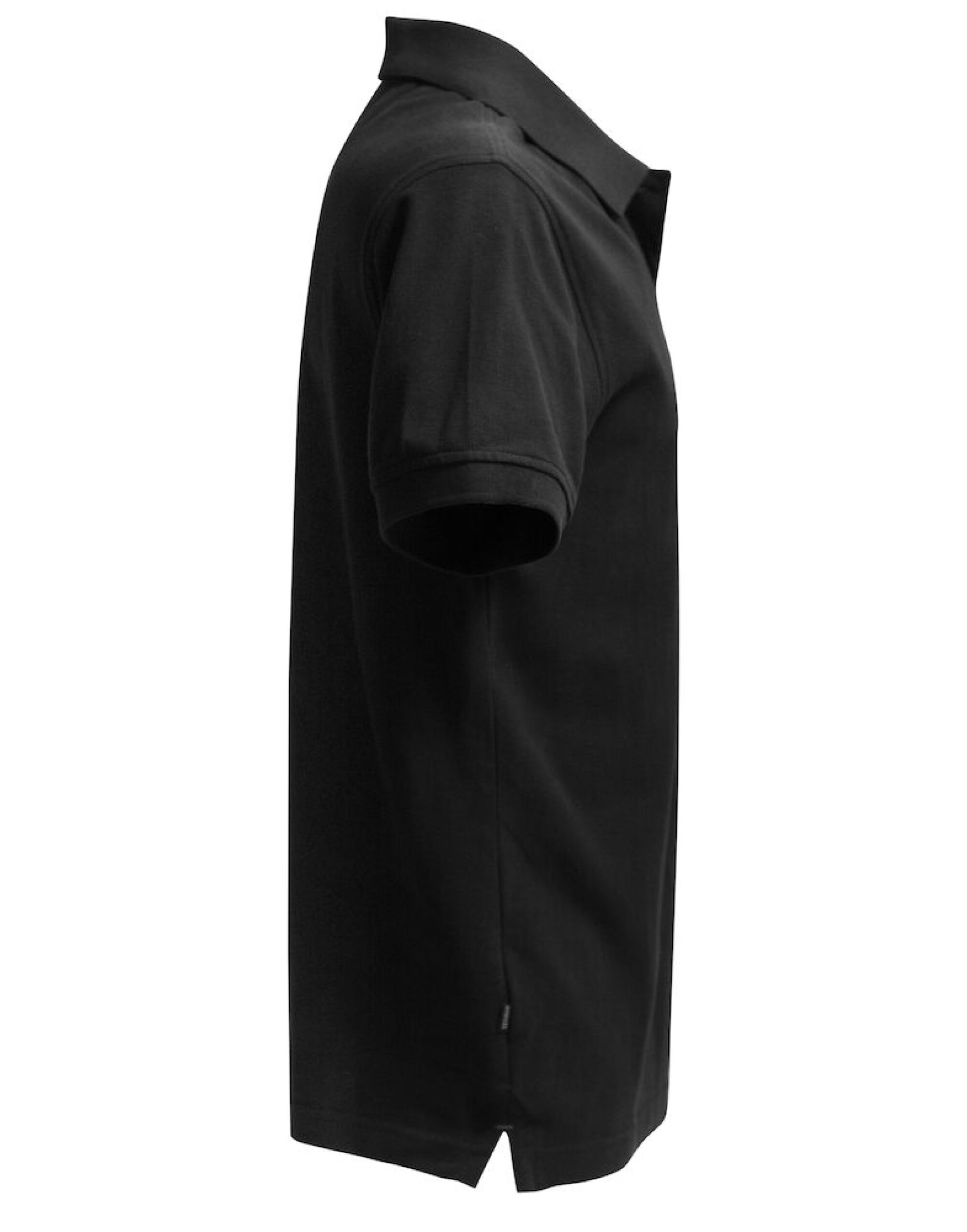 HAR2135024 Avon Polo Shirt Black