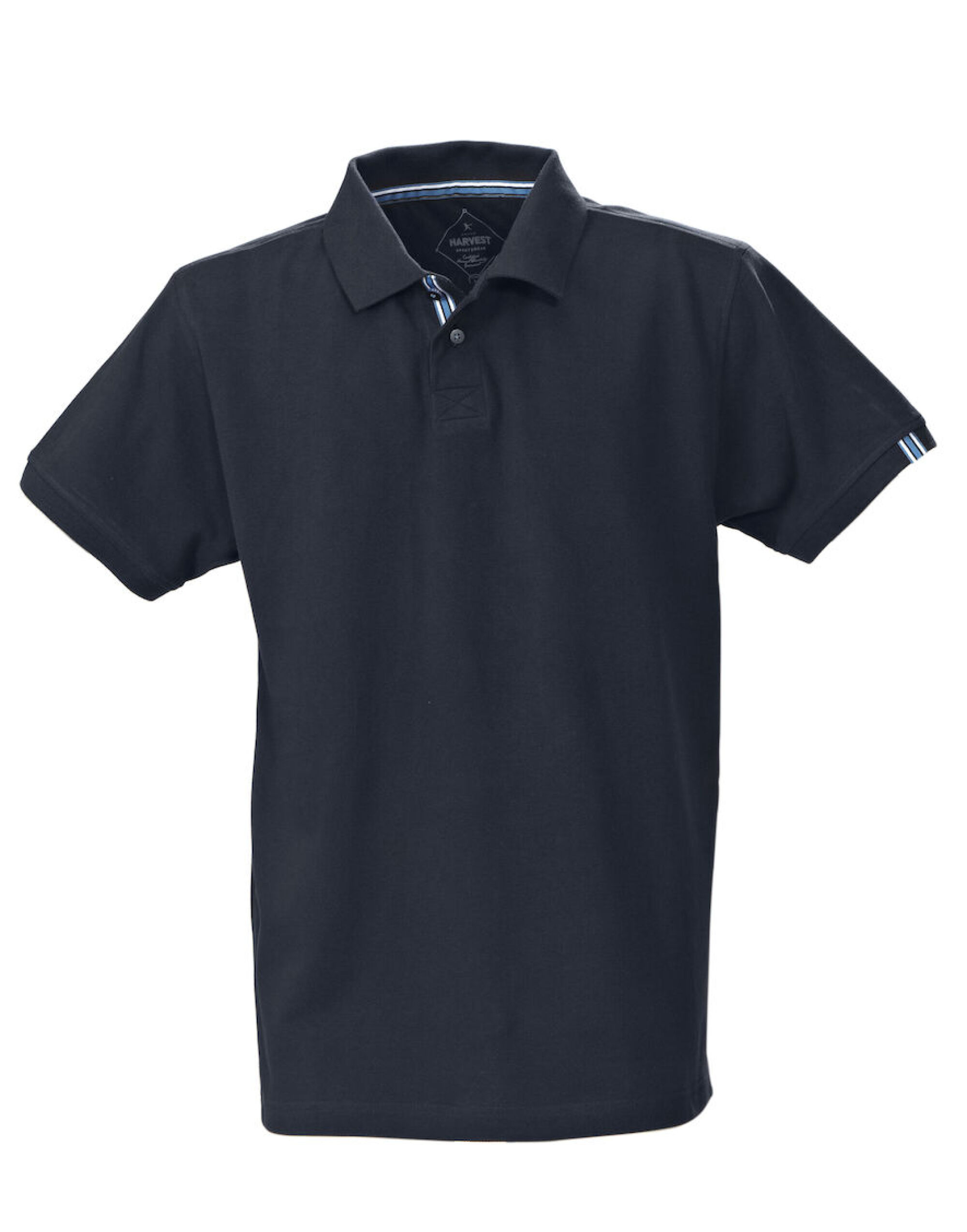 HAR2135024 Avon Polo Shirt Navy