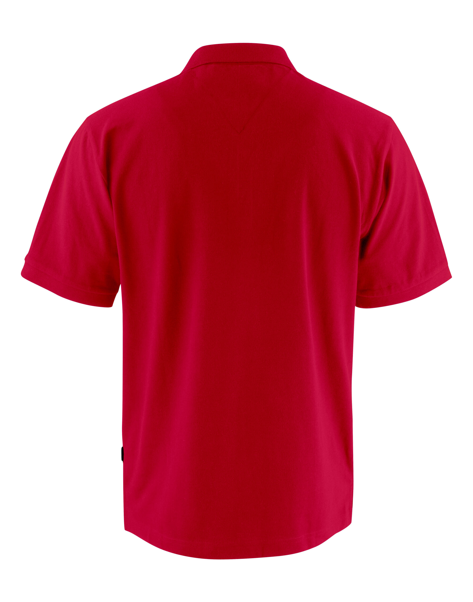 HAR2135031 Neptune Regular Polo Red