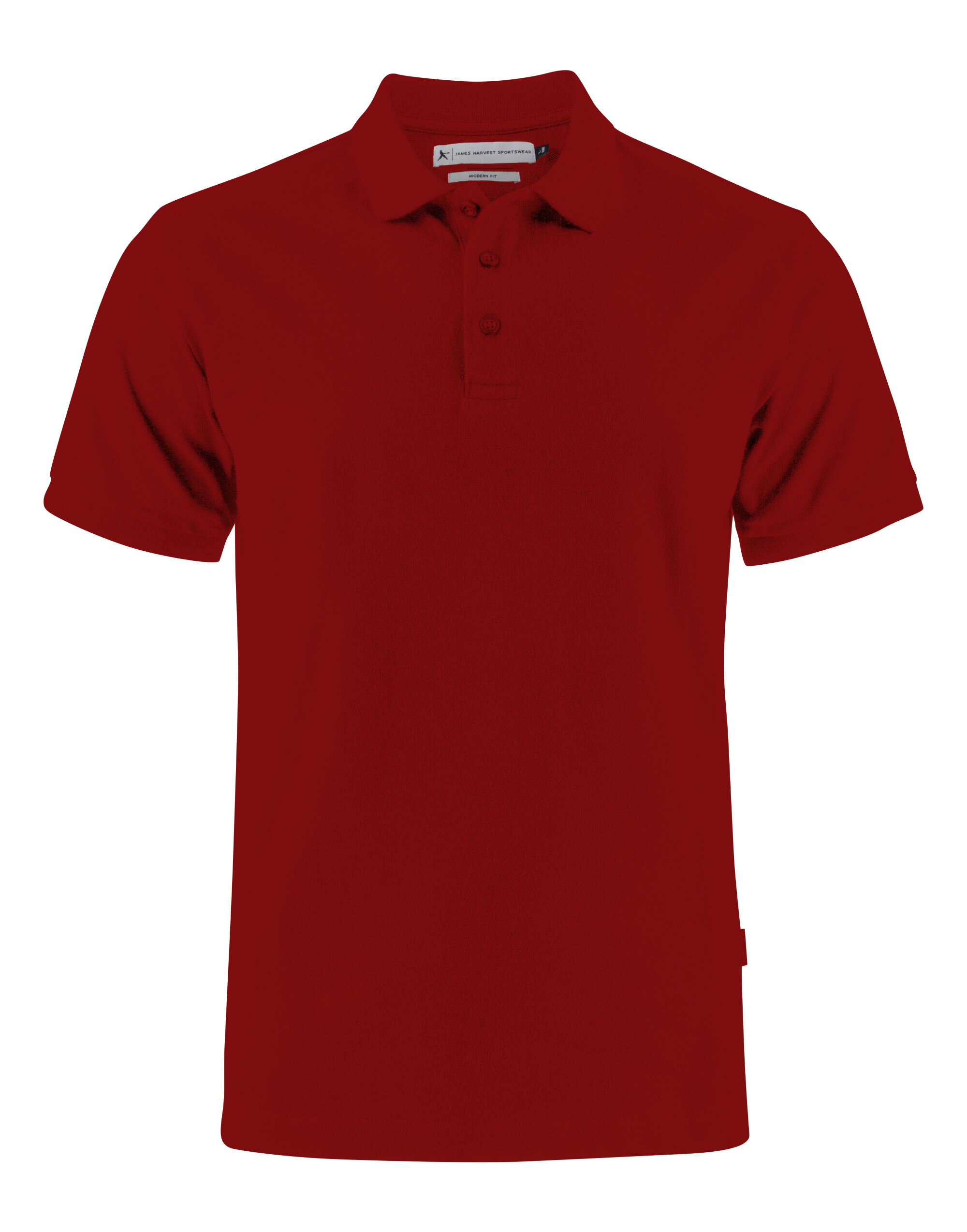 HAR2135031 Neptune Regular Polo Dark Red HAR2135031 Neptune Regular Polo Dark Red