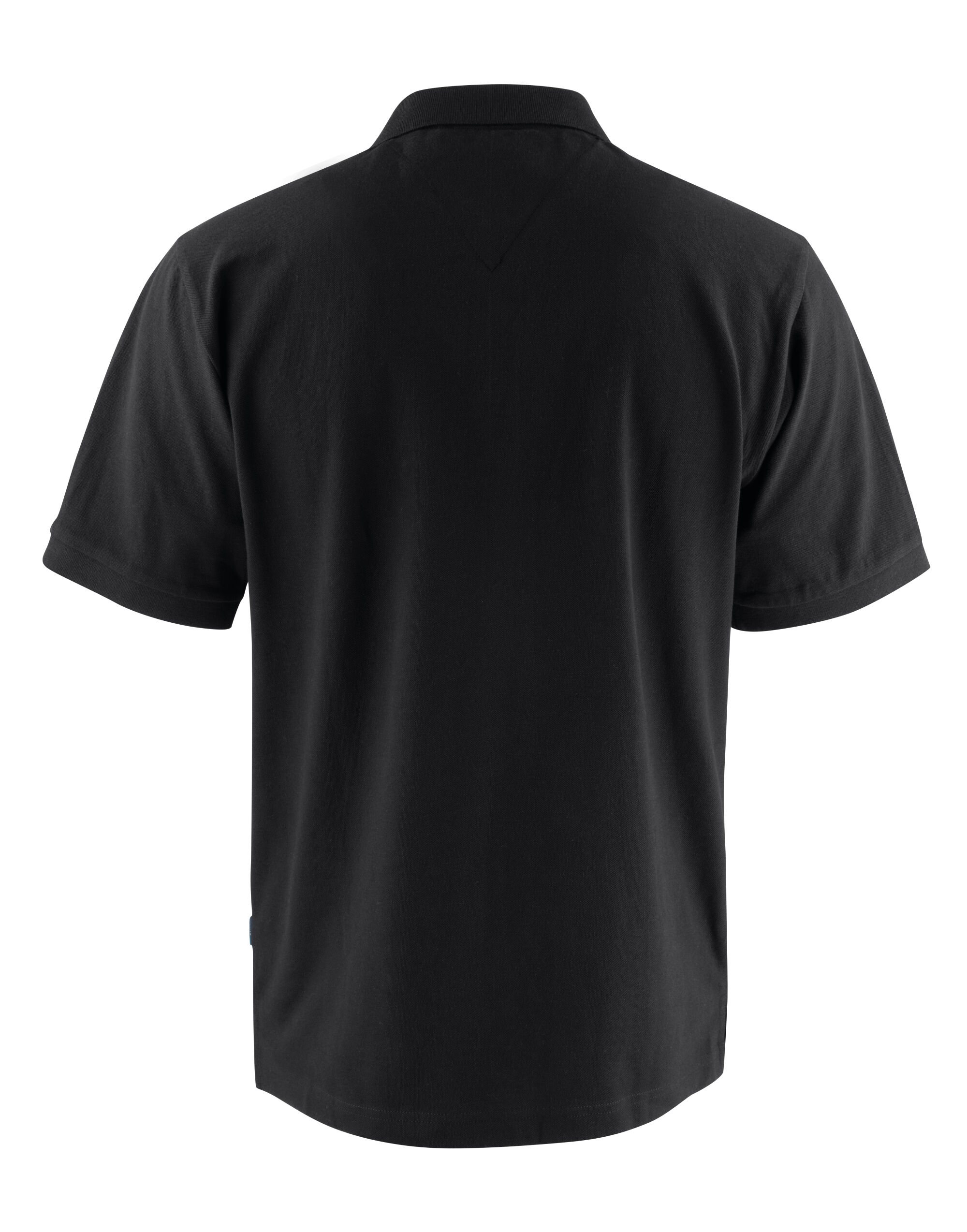 HAR2135031 Neptune Regular Polo Black
