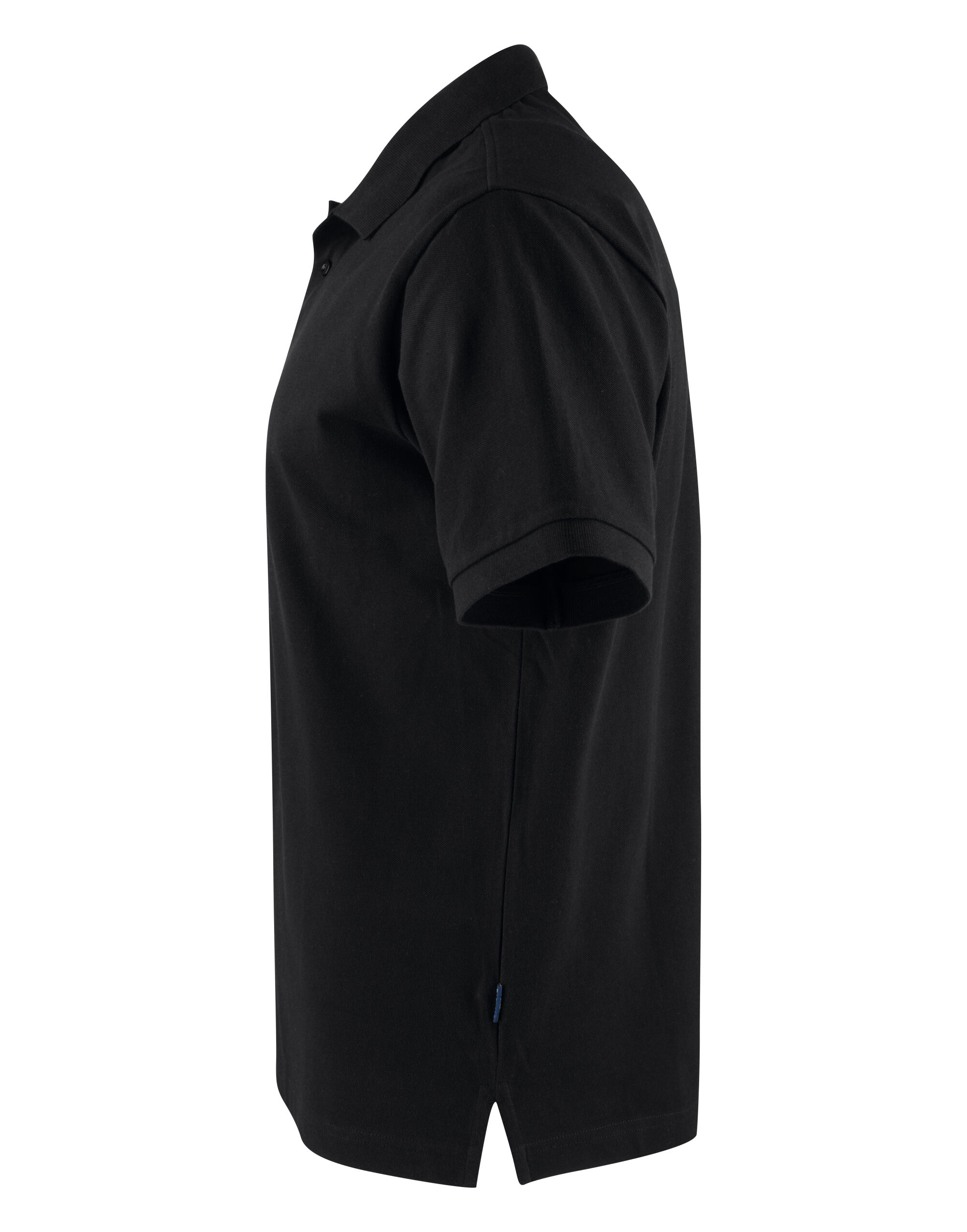 HAR2135031 Neptune Regular Polo Black