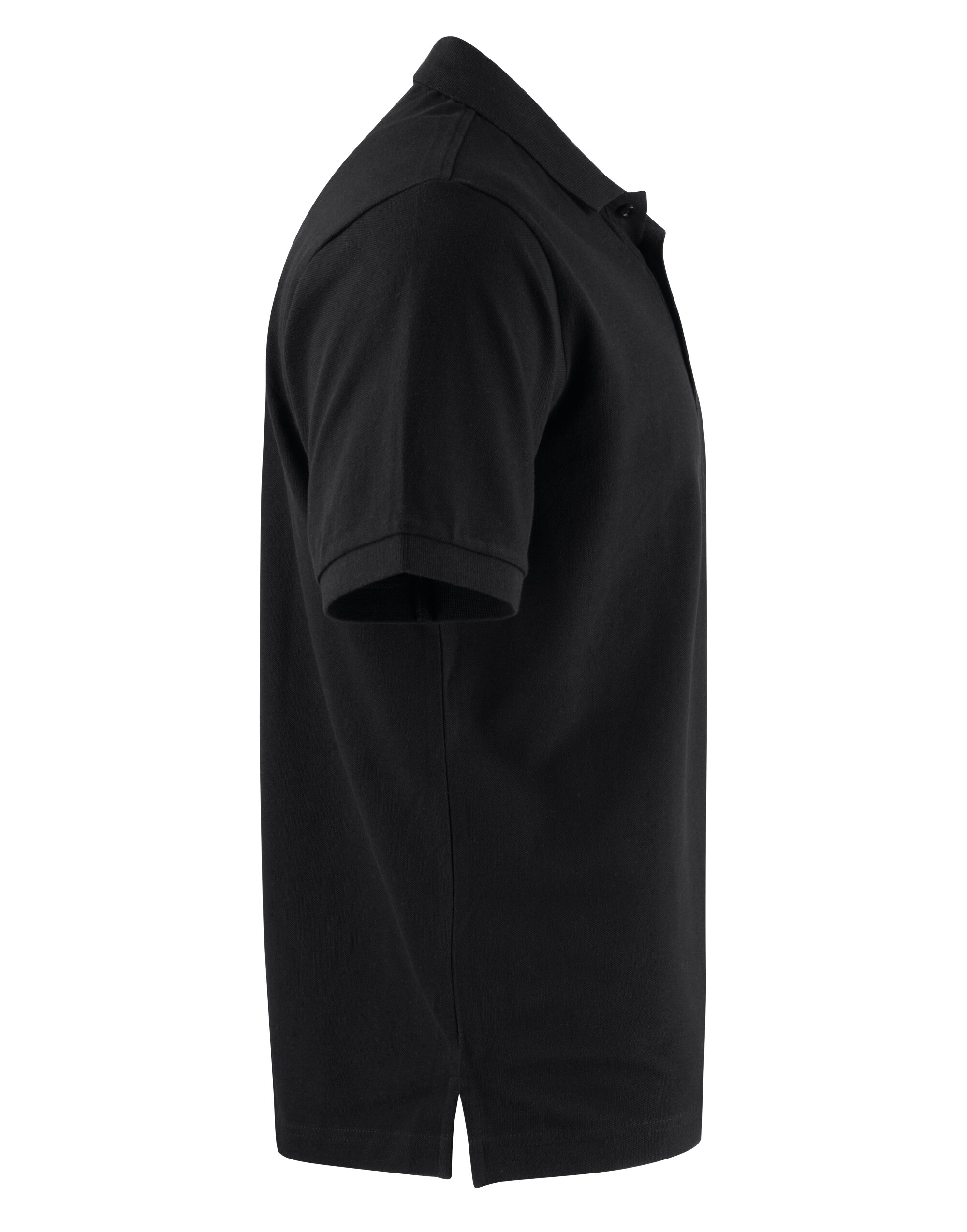 HAR2135031 Neptune Regular Polo Black