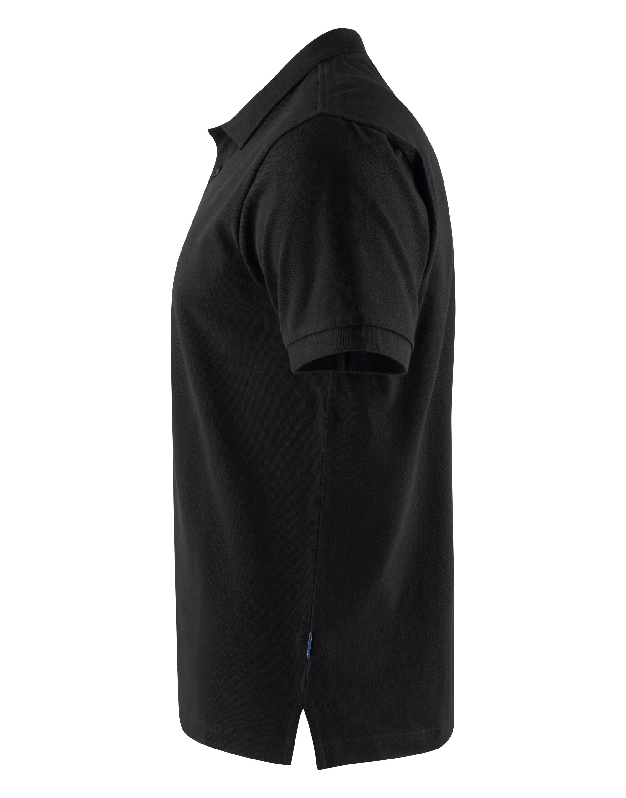 HAR2135032 Neptune Modern Polo Black