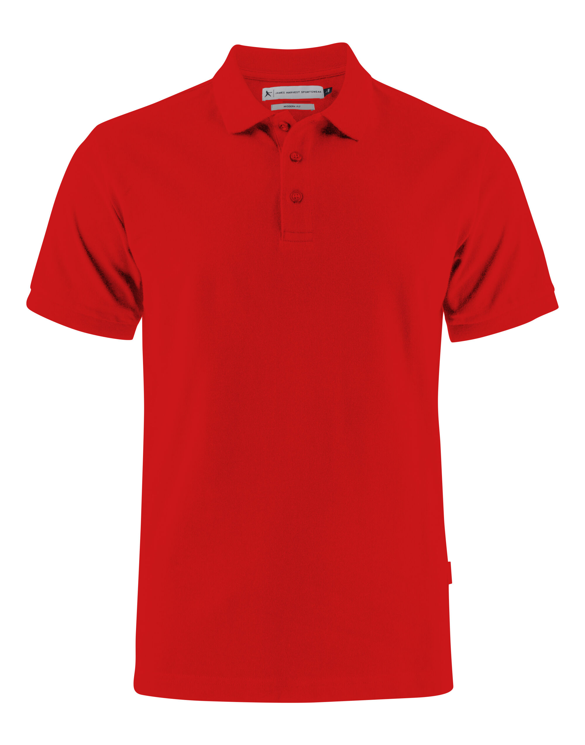 HAR2135032 Neptune Modern Polo Red HAR2135032 Neptune Modern Polo Red