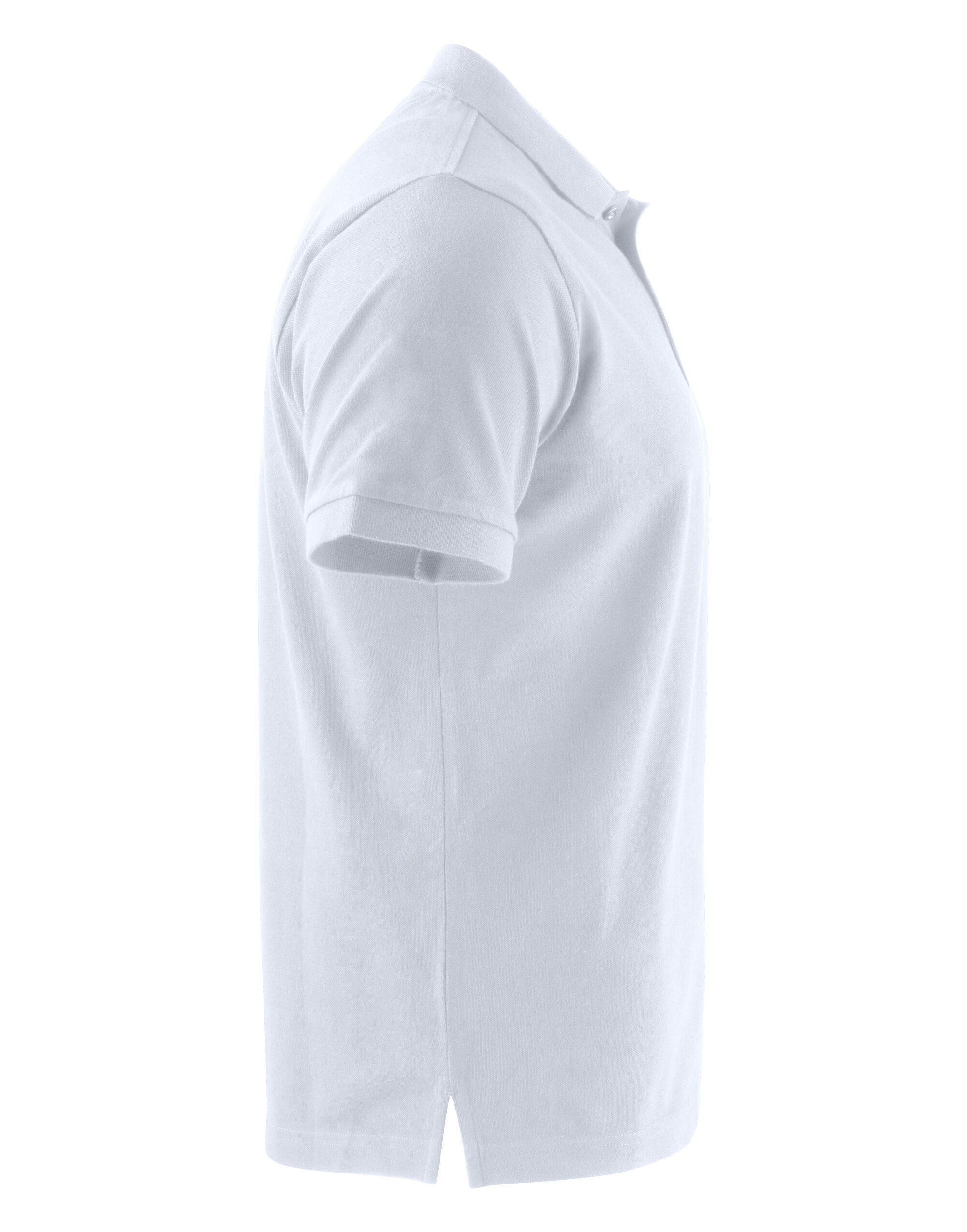 HAR2135032 Neptune Modern Polo White