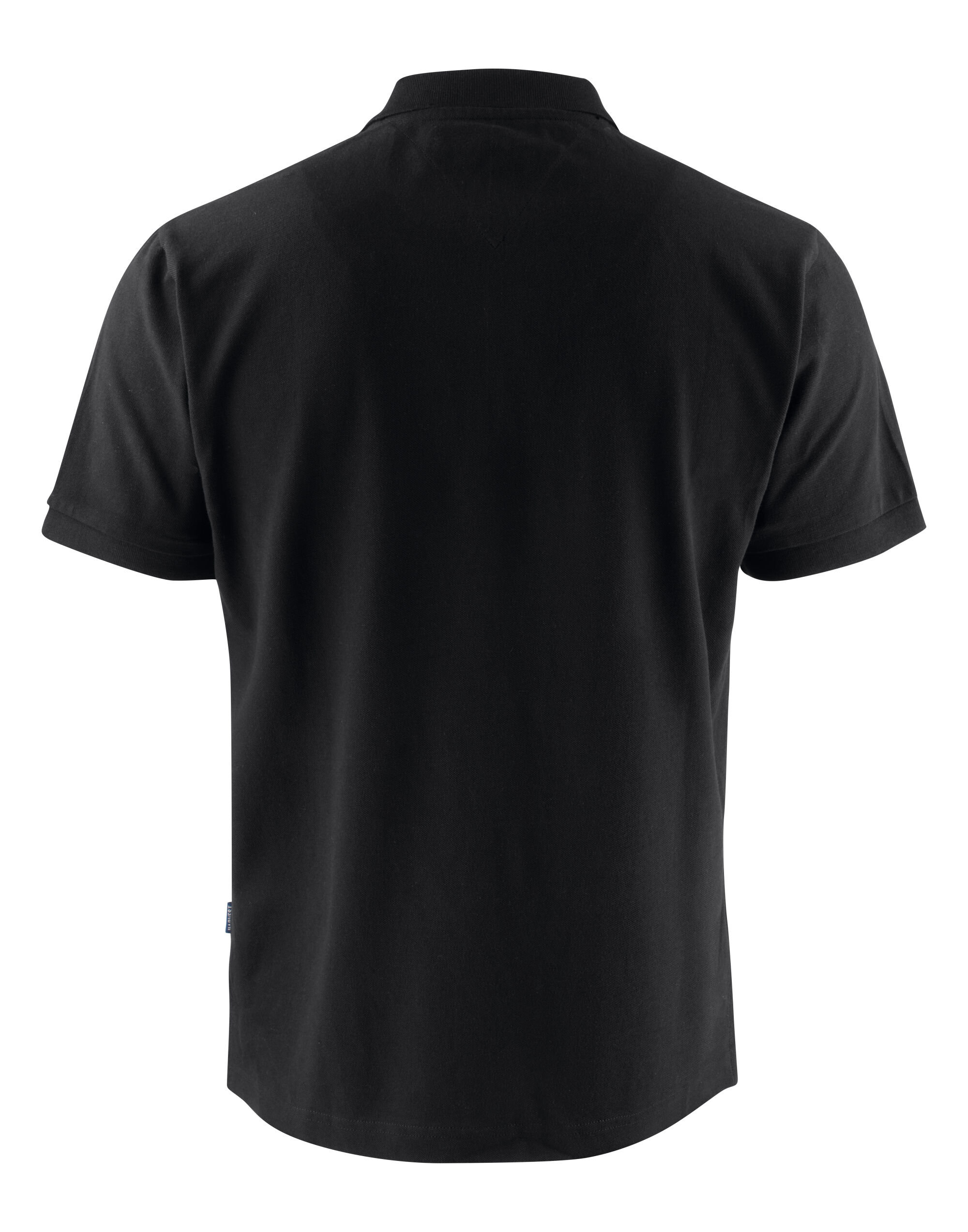HAR2135032 Neptune Modern Polo Black