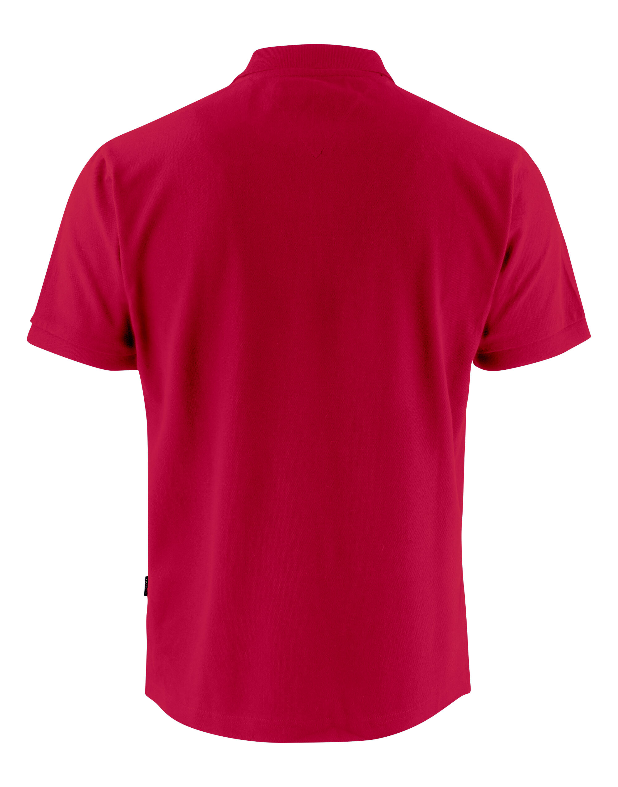 HAR2135032 Neptune Modern Polo Red