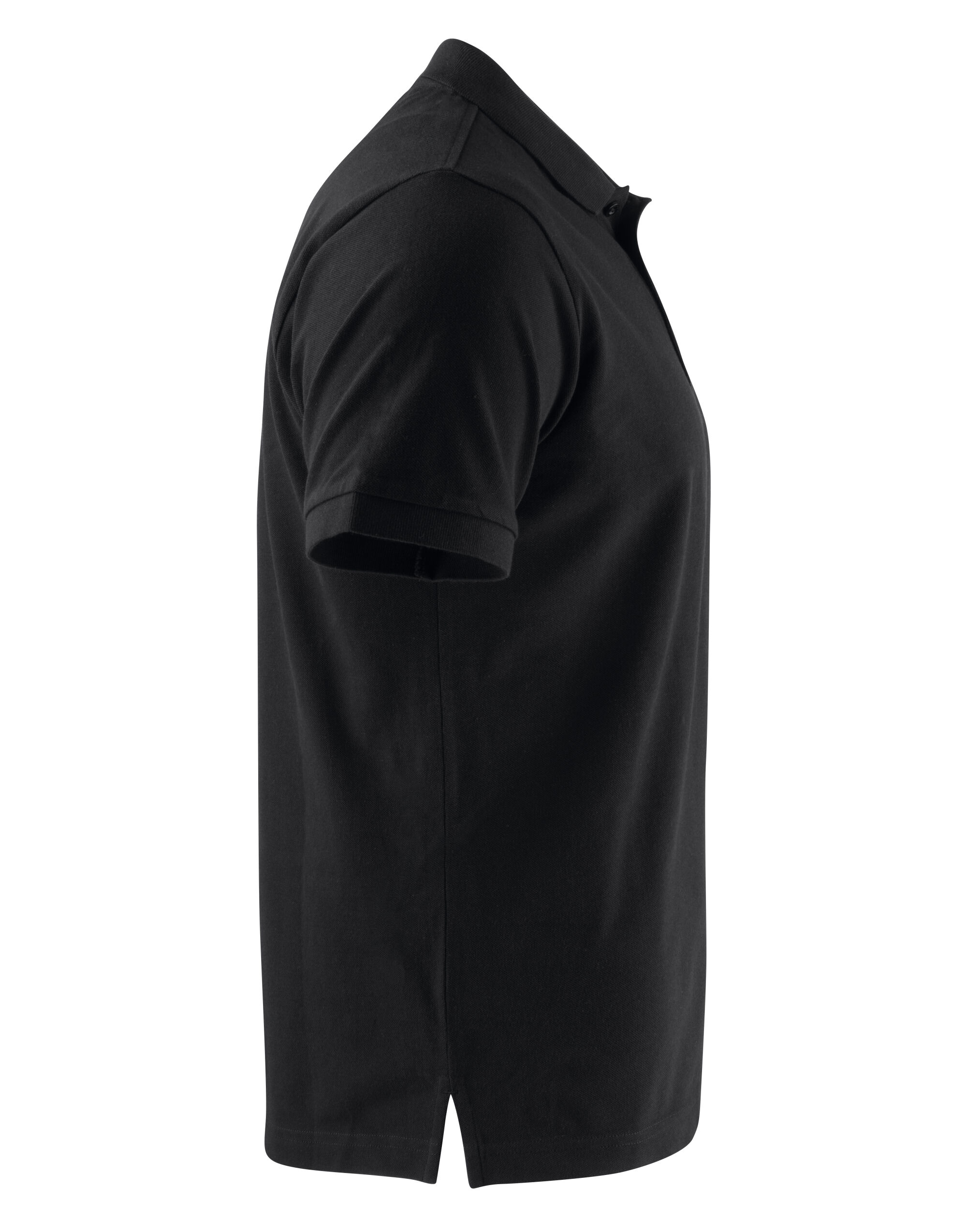 HAR2135032 Neptune Modern Polo Black