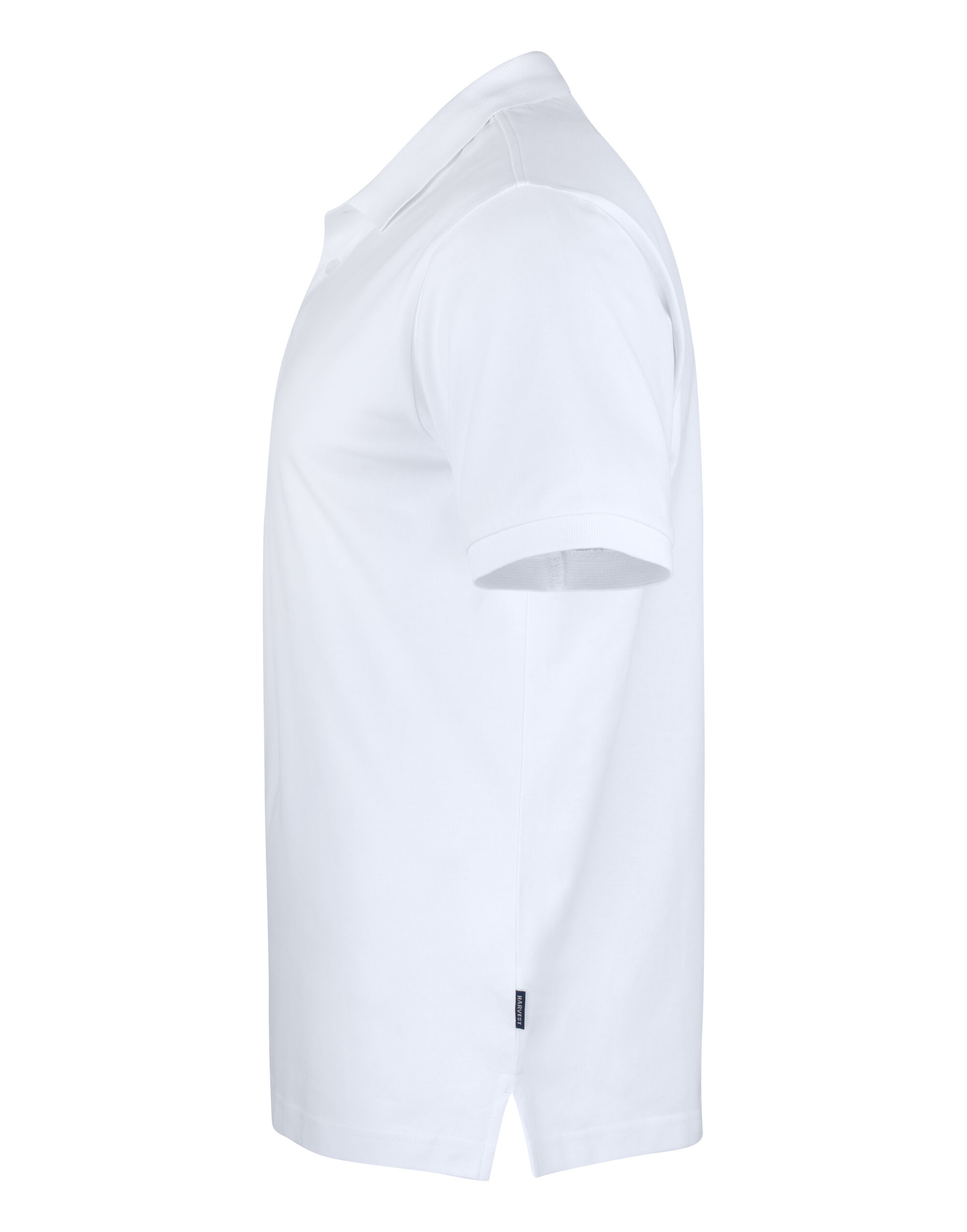 HAR2135033 White Sunset Regular Polo