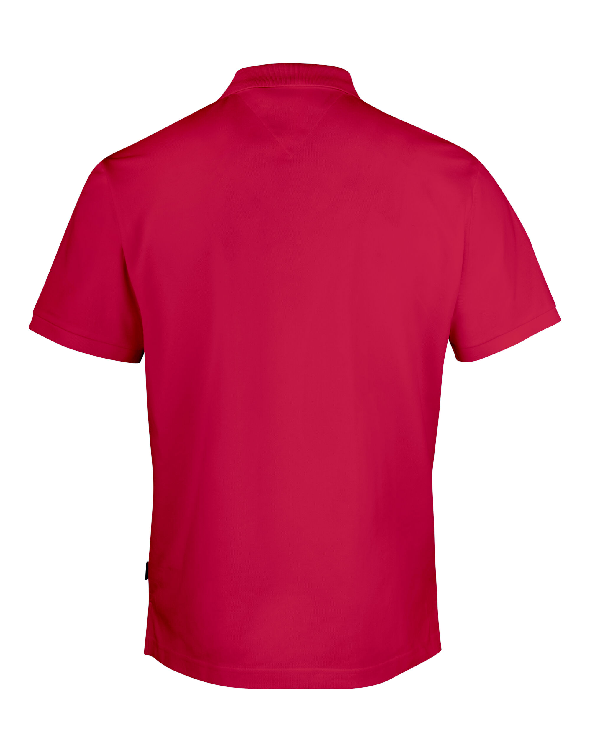 HAR2135033 Red Sunset Regular Polo