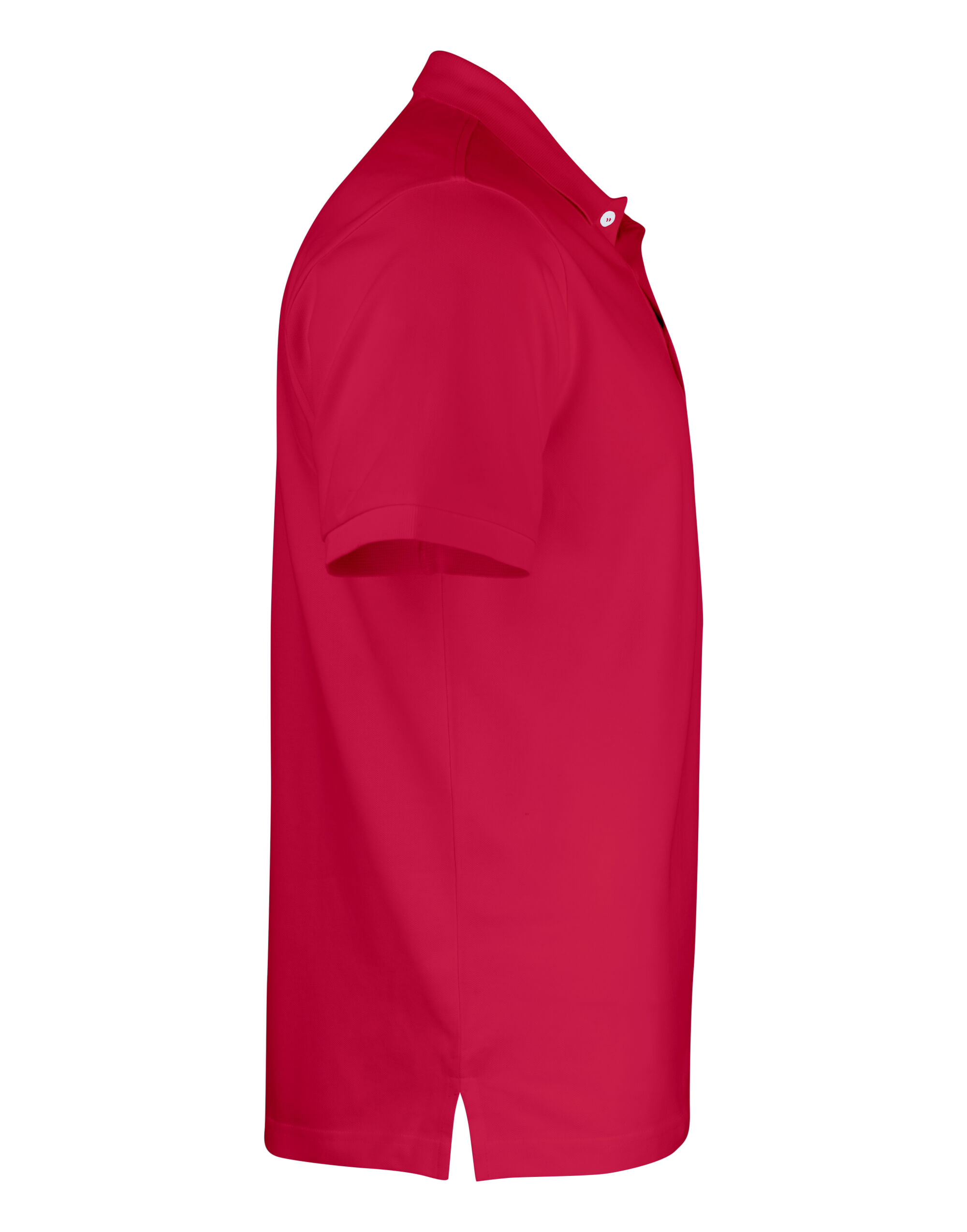 HAR2135033 Red Sunset Regular Polo