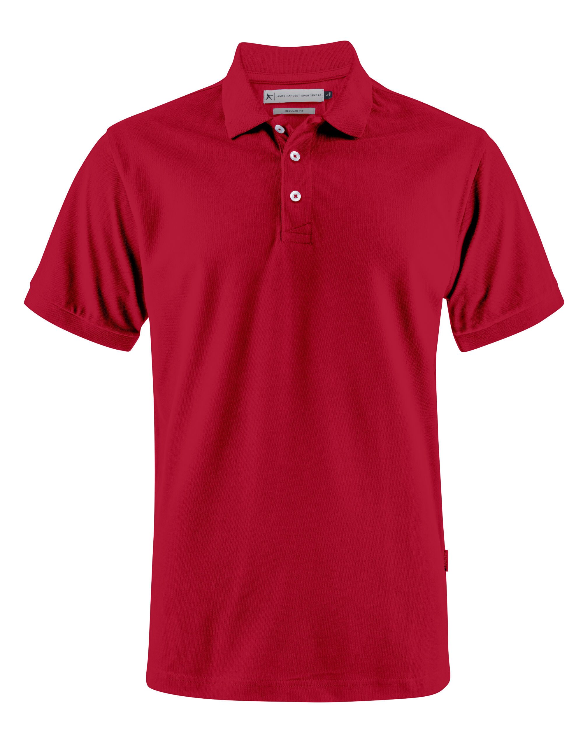 HAR2135033 Sunset Regular Polo Red HAR2135033 Sunset Regular Polo Red