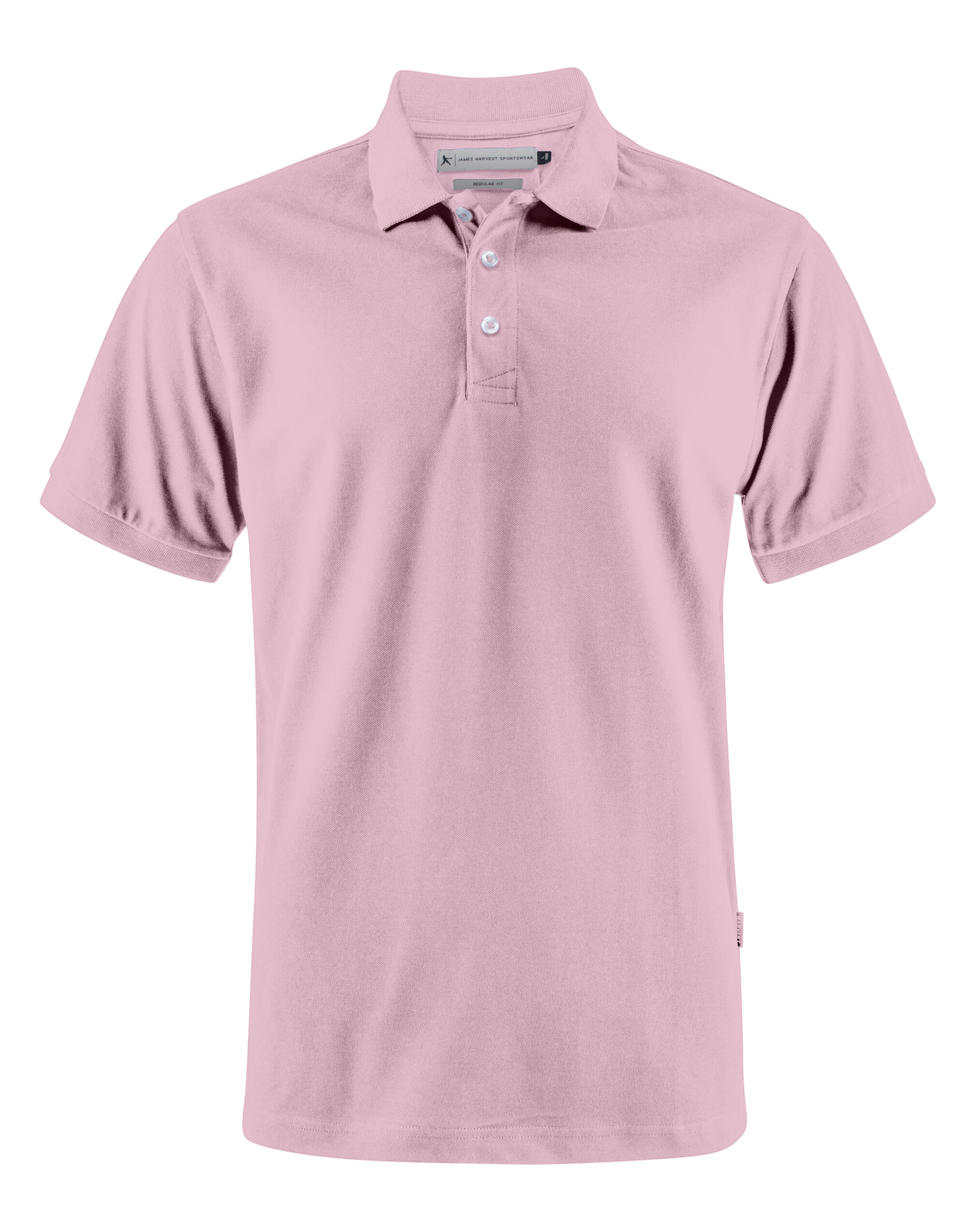 HAR2135033 Sunset Regular Polo Light Pink