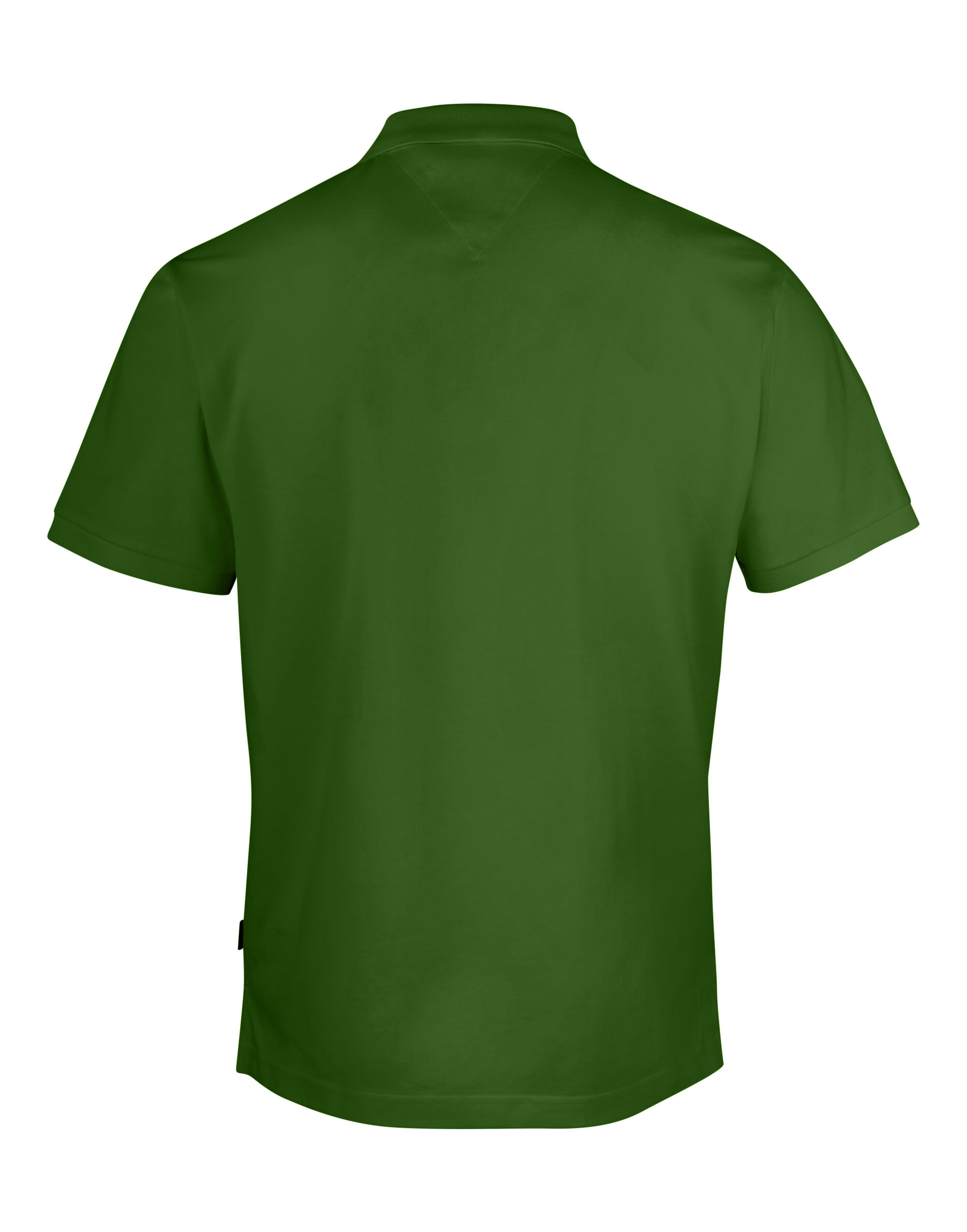 HAR2135033 Sport Green Sunset Regular Polo