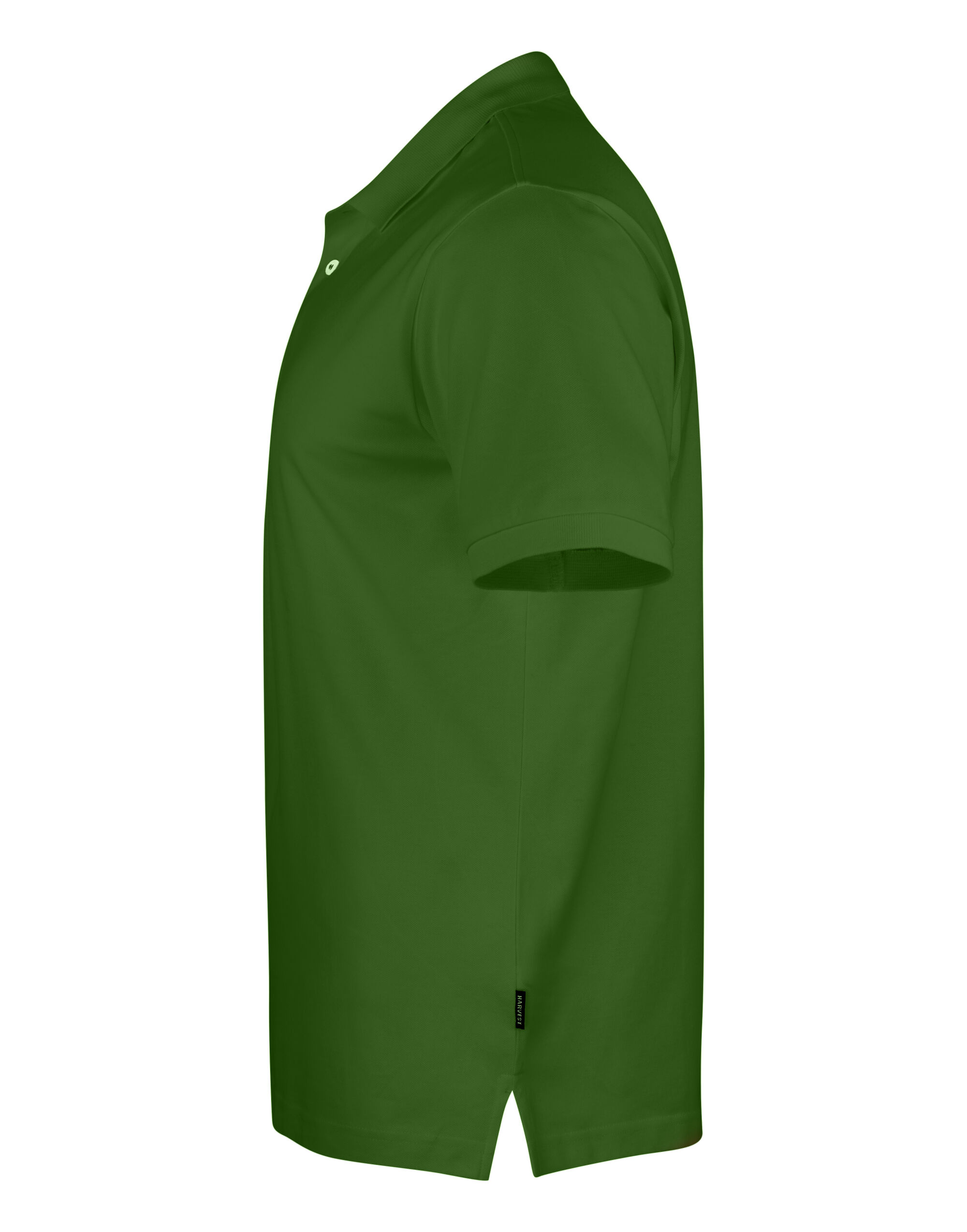 HAR2135033 Sport Green Sunset Regular Polo