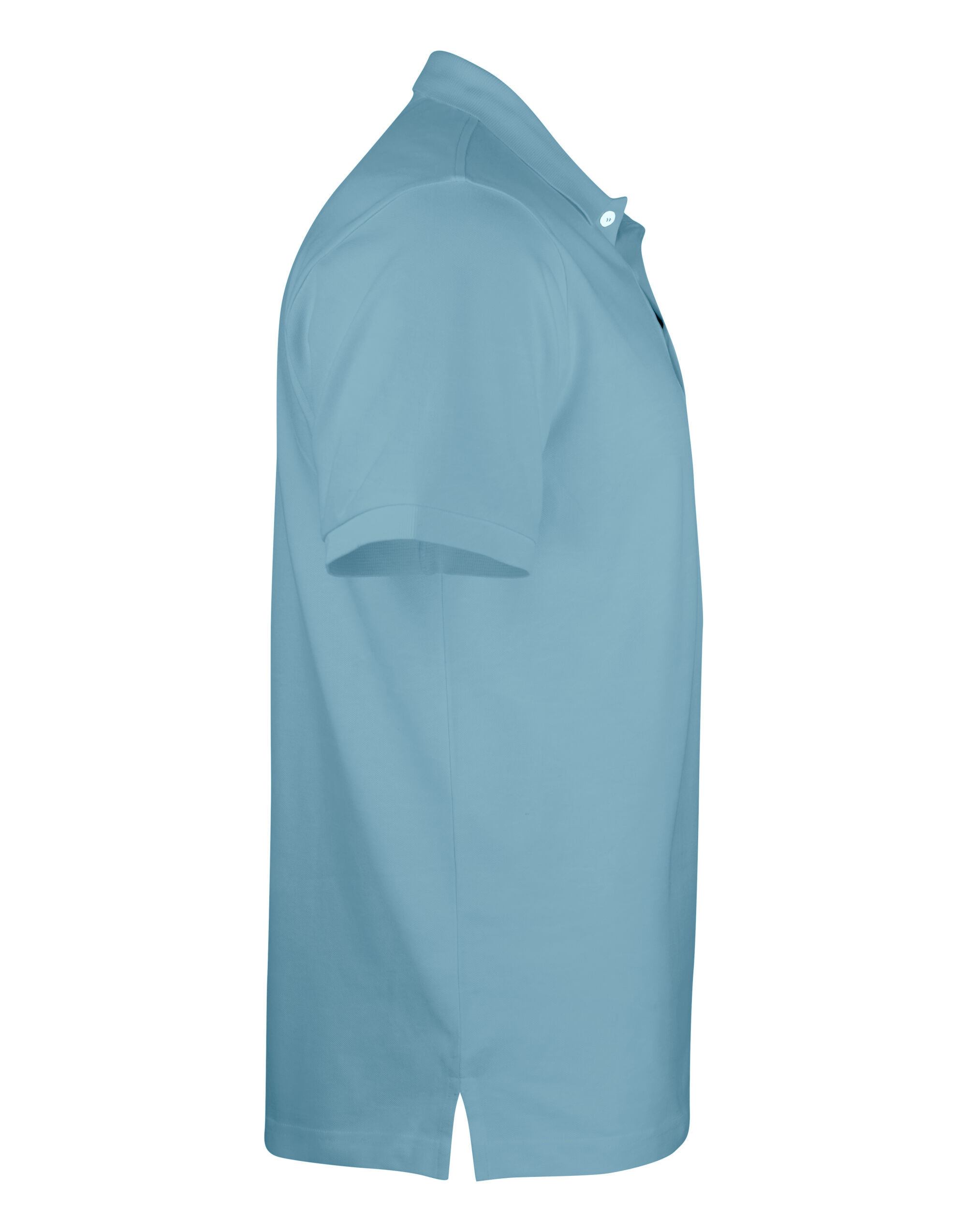 HAR2135033 Light Turquoise Sunset Regular Polo