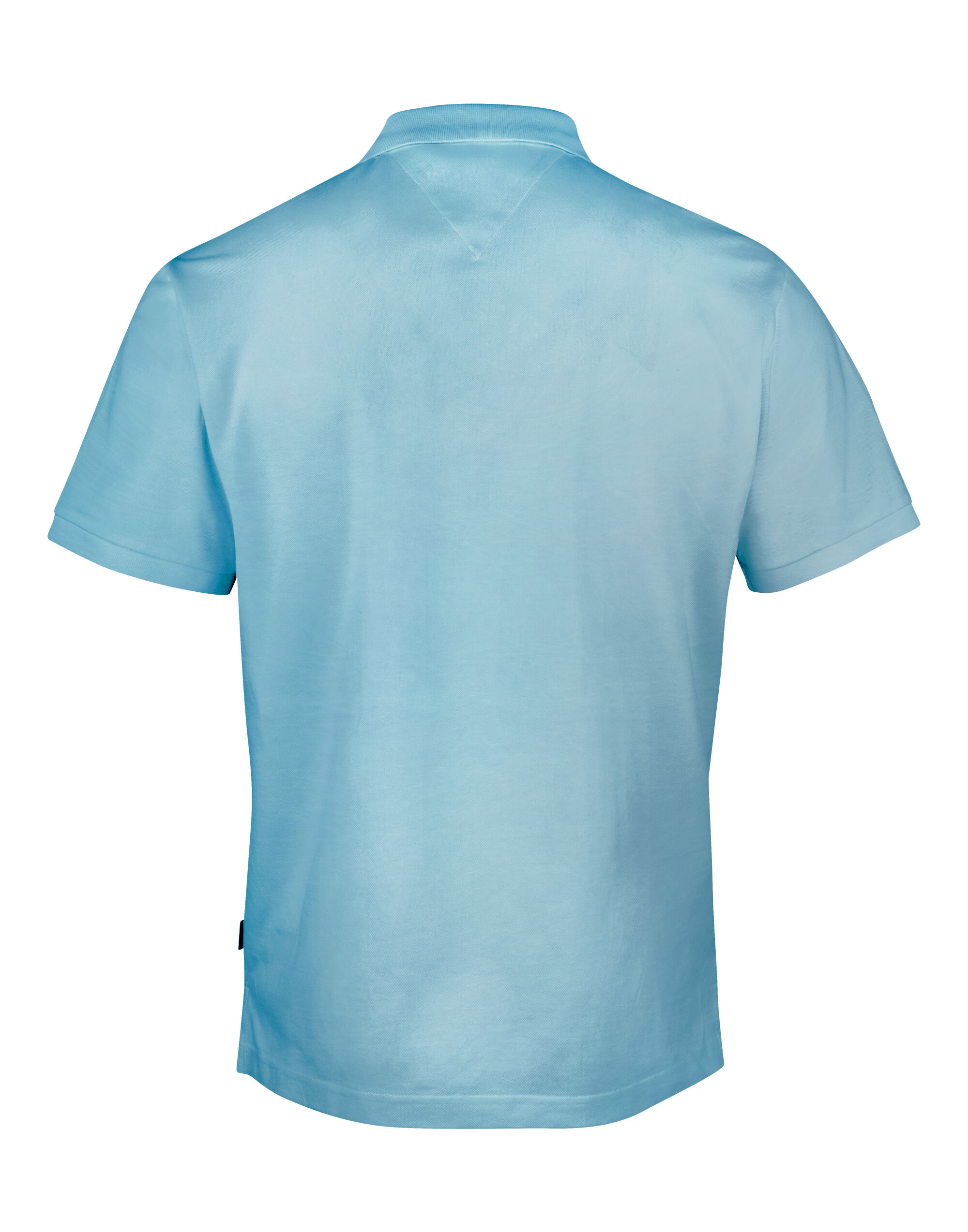 HAR2135033 Light Turquoise Sunset Regular Polo