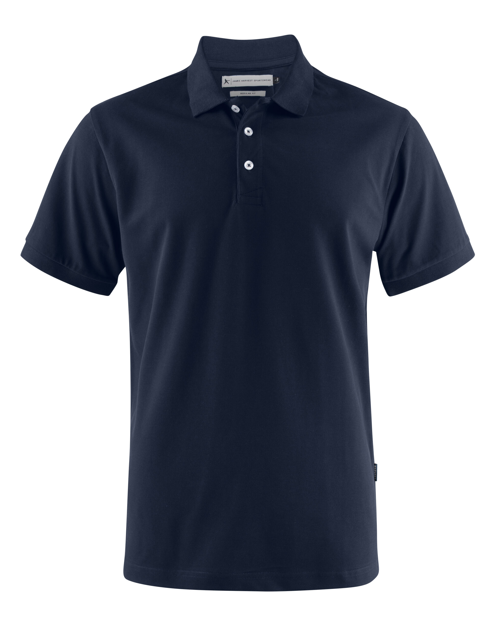 HAR2135033 Navy Sunset Regular Polo