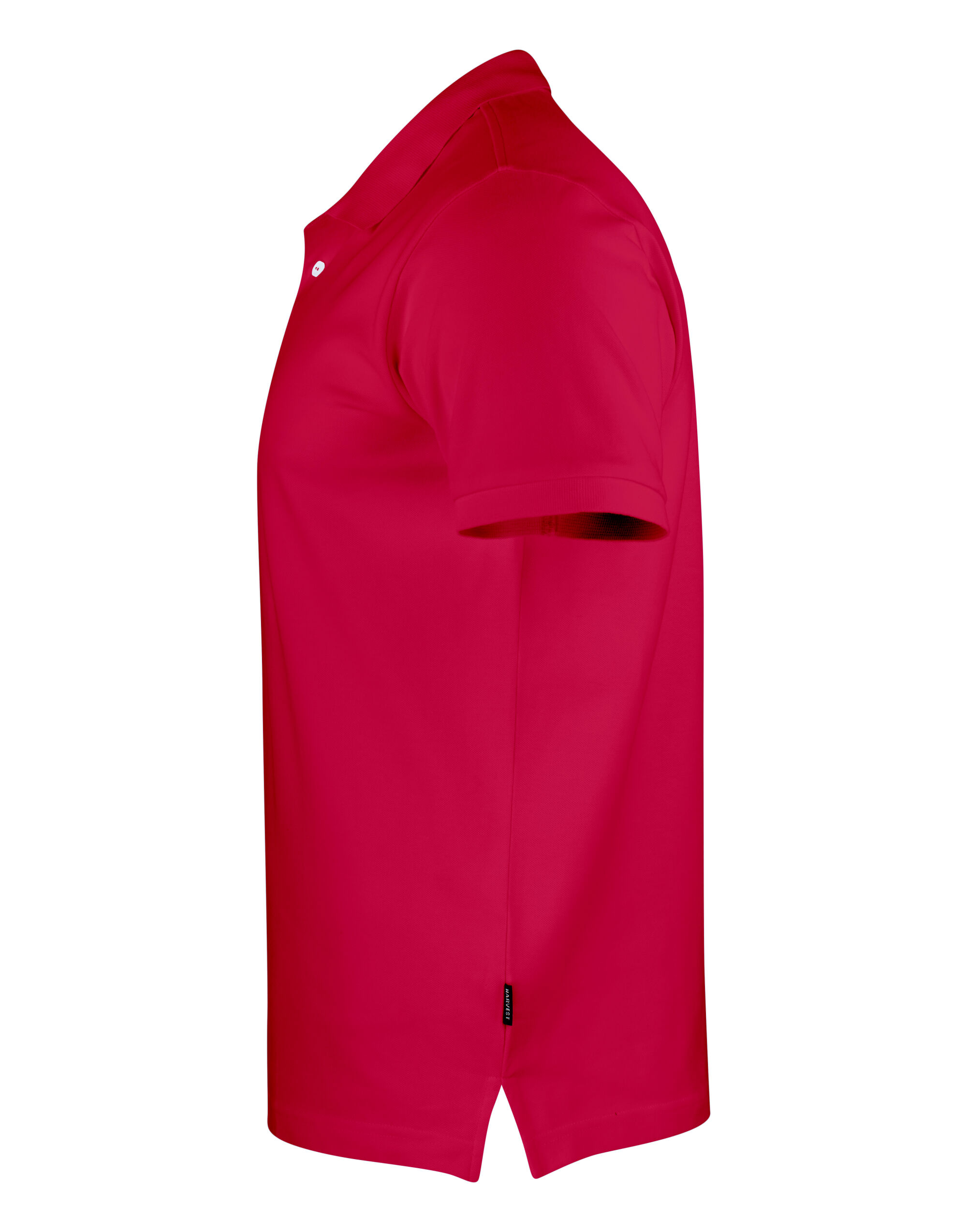 HAR2135034 Red Sunset Modern Polo