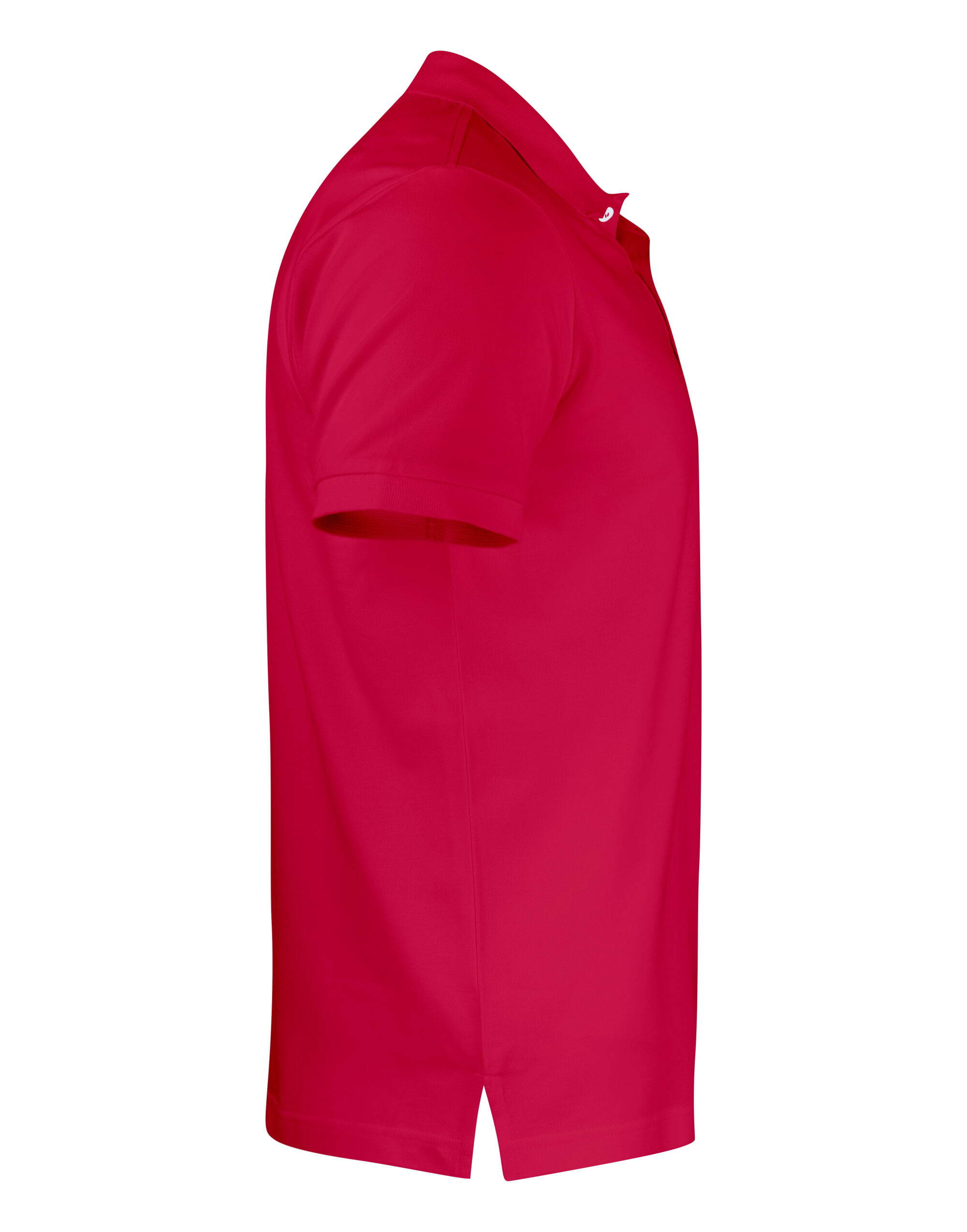 HAR2135034 Red Sunset Modern Polo