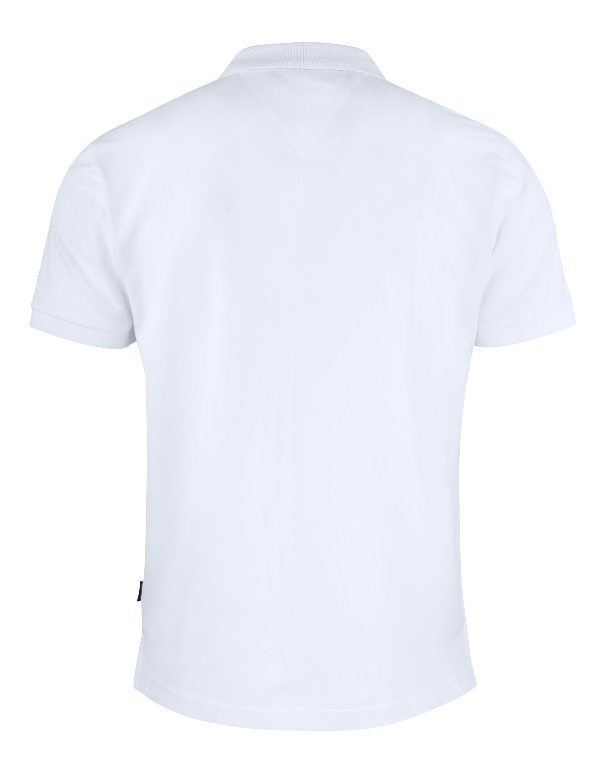 HAR2135034 Sunset Modern Polo White