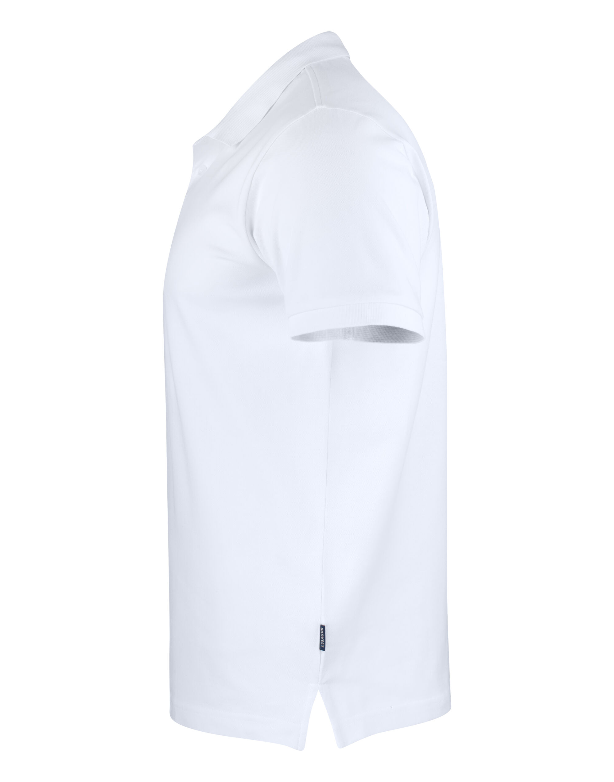 HAR2135034 Sunset Modern Polo White