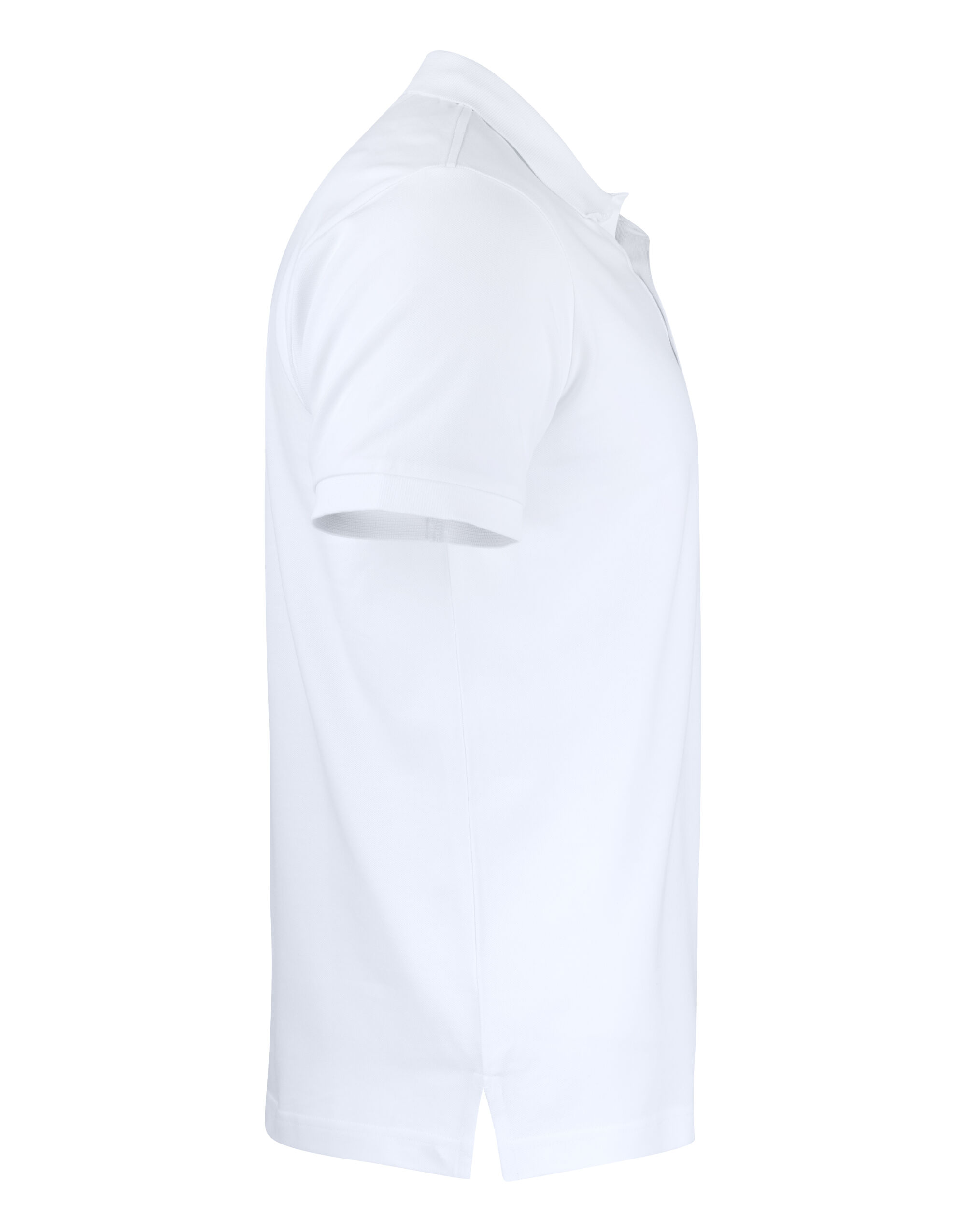 HAR2135034 Sunset Modern Polo White