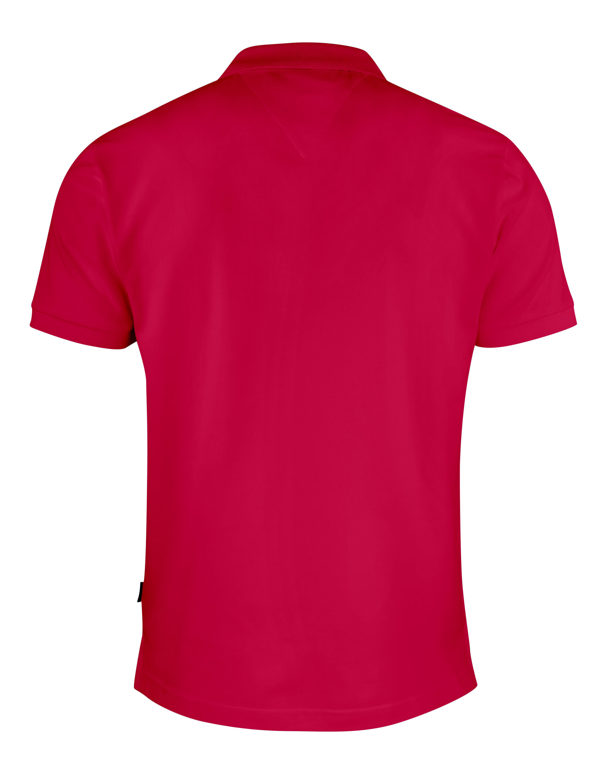 HAR2135034 Red Sunset Modern Polo