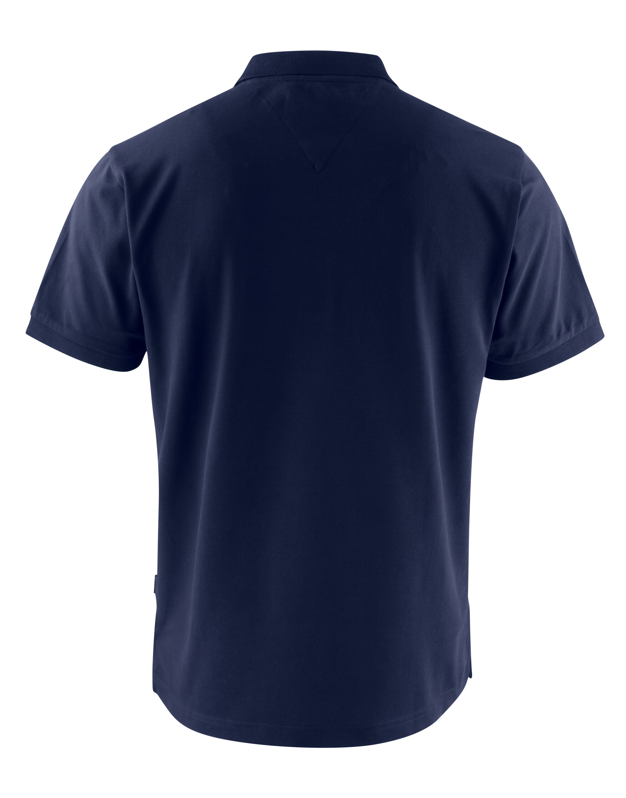 HAR2135034 Navy Sunset Modern Polo