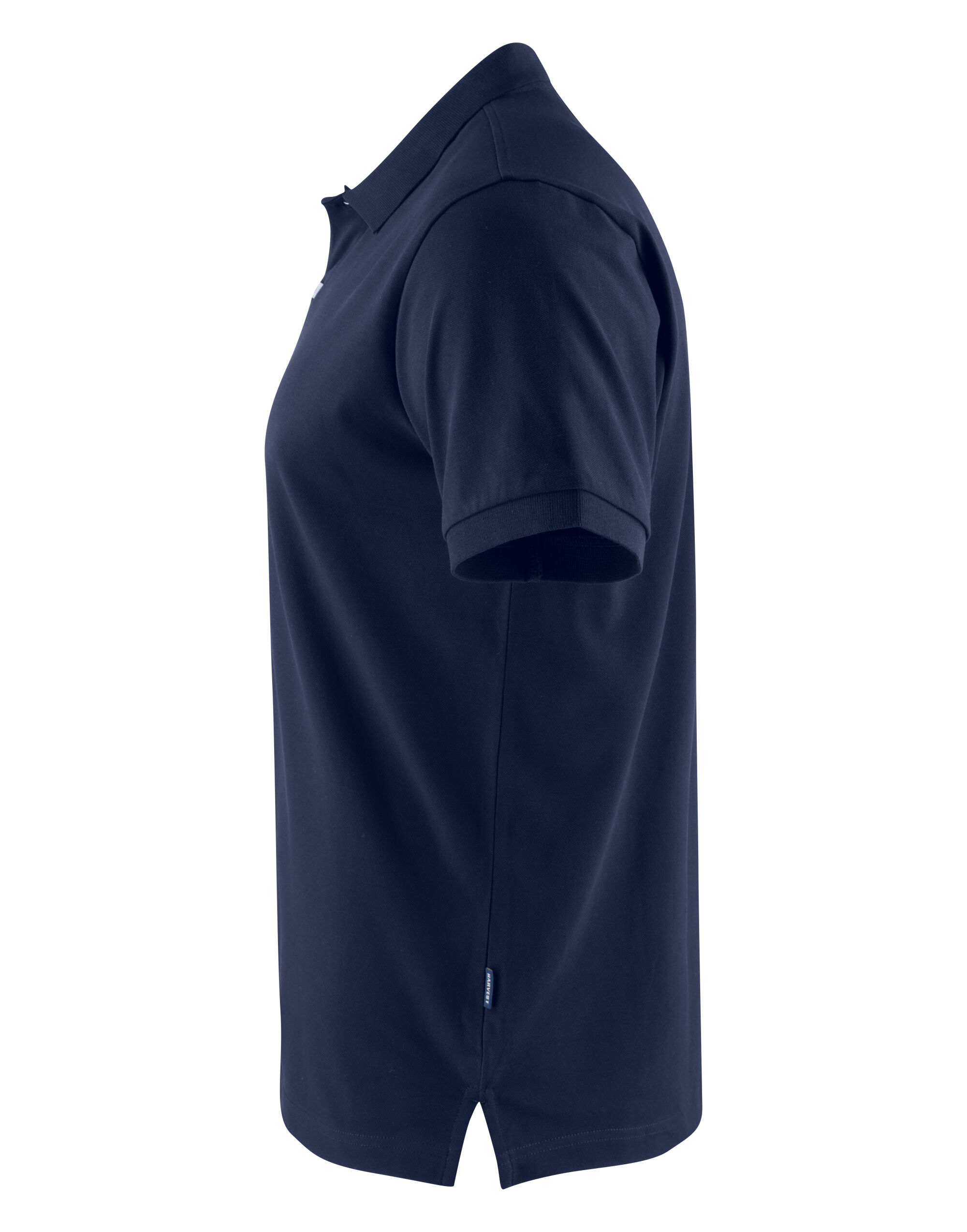 HAR2135034 Navy Sunset Modern Polo