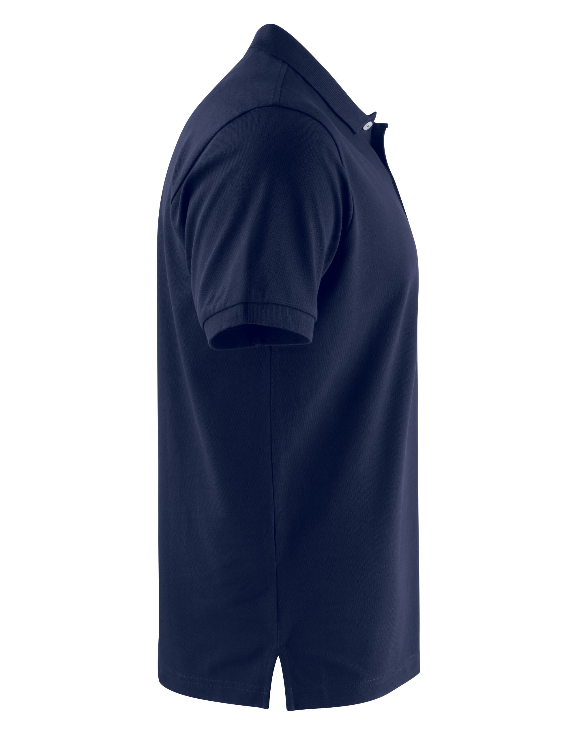 HAR2135034 Navy Sunset Modern Polo