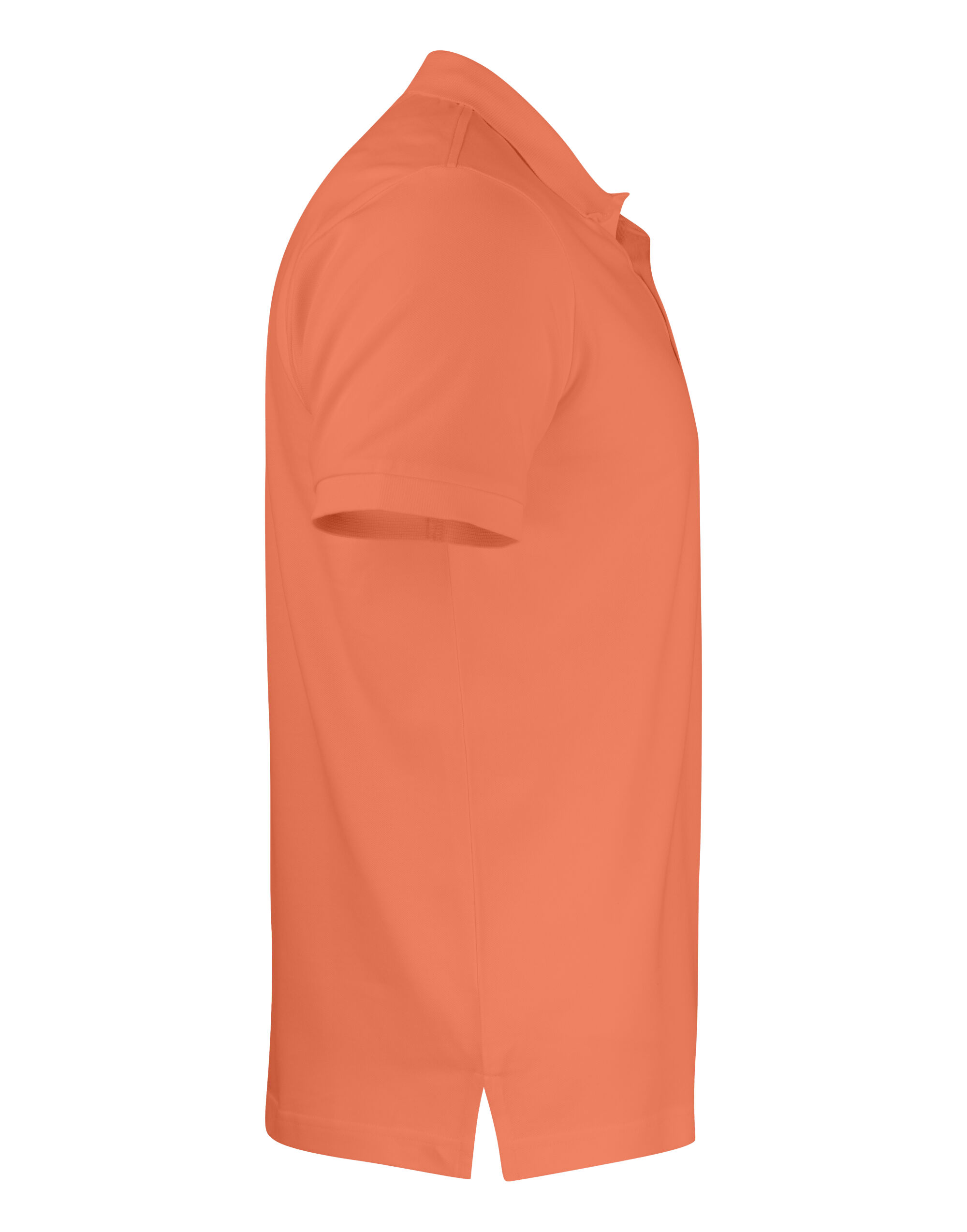 HAR2135034 Orange Vintage Sunset Modern Polo