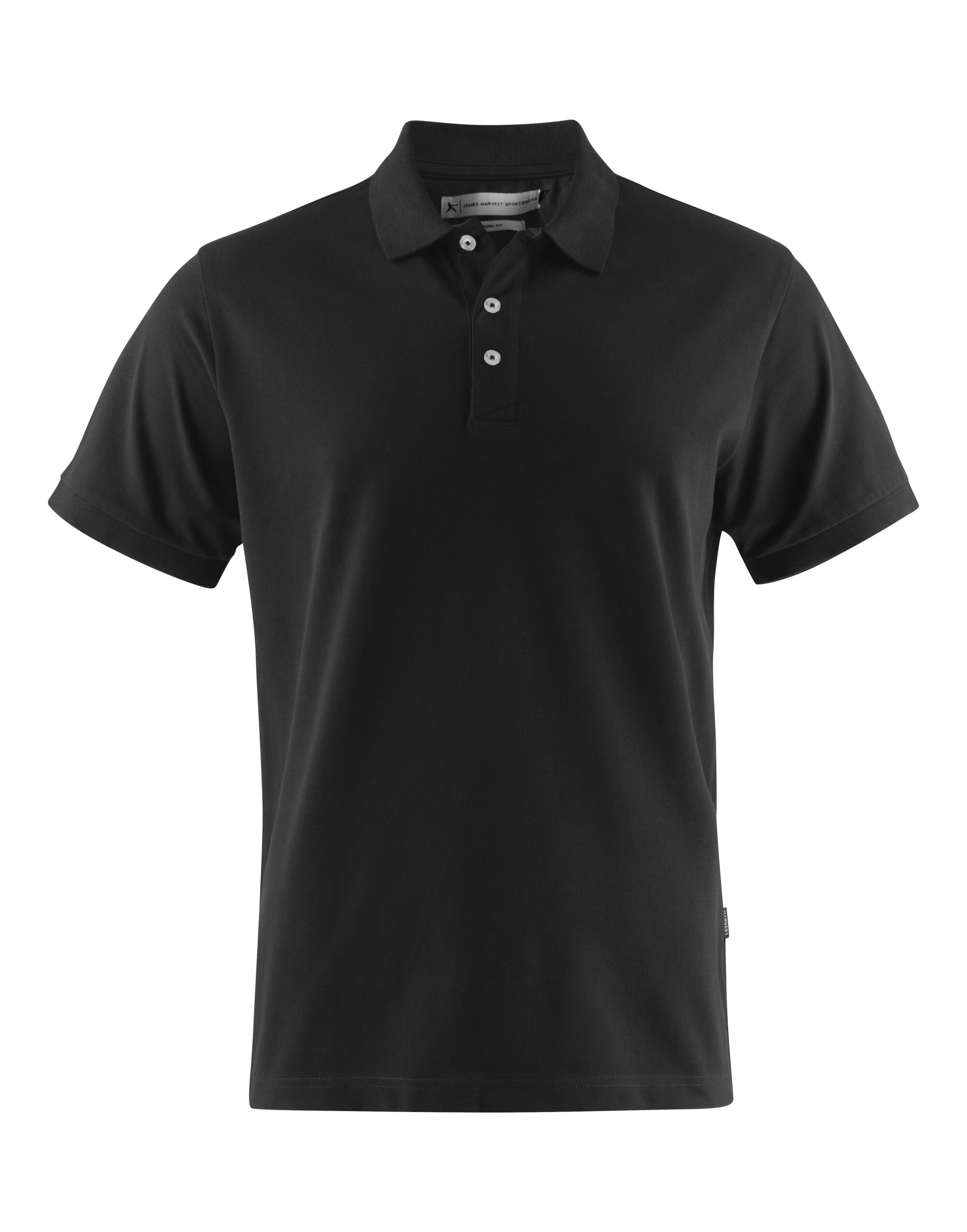 HAR2135034 Sunset Modern Polo Black HAR2135034 Sunset Modern Polo Black