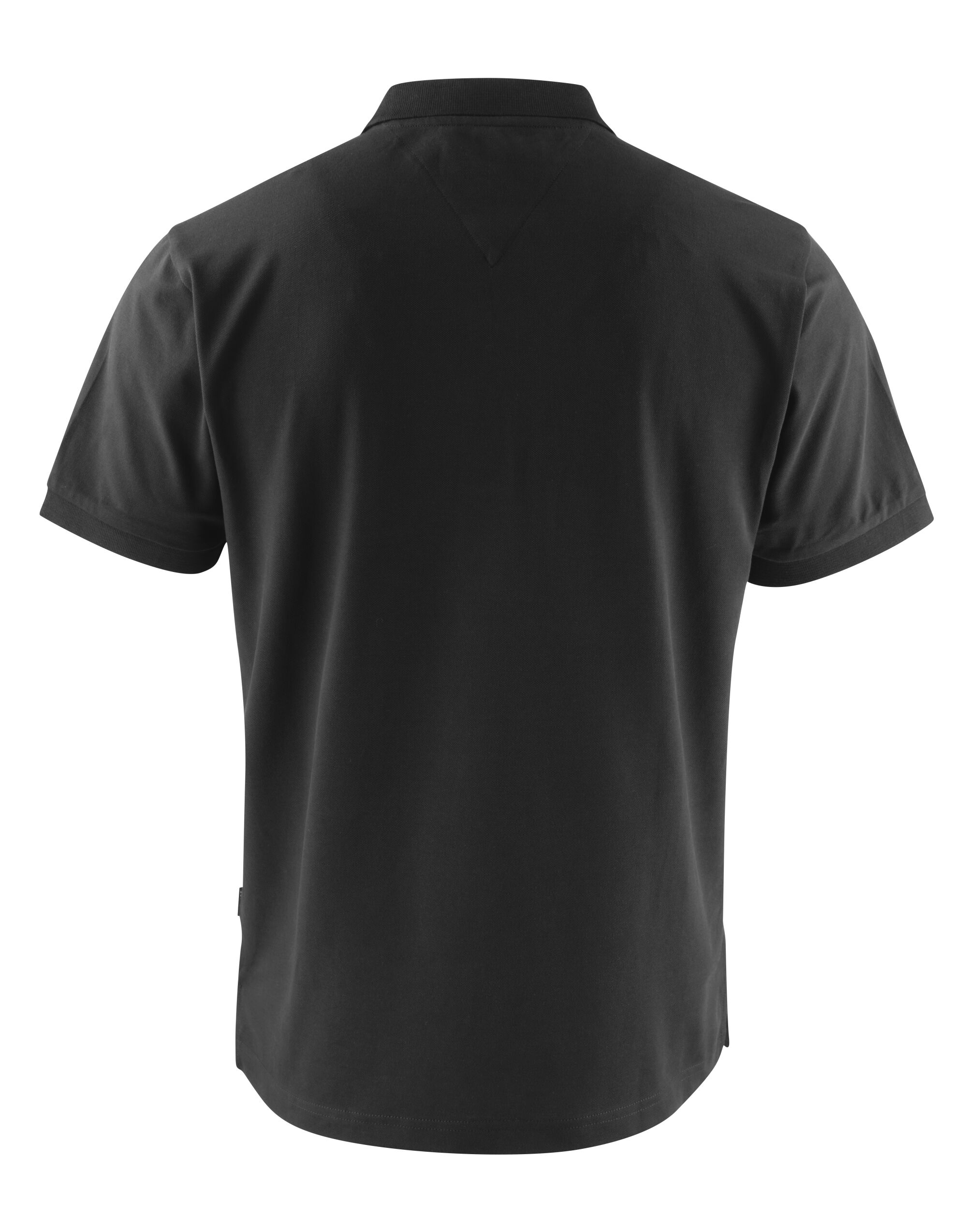HAR2135034 Black Sunset Modern Polo