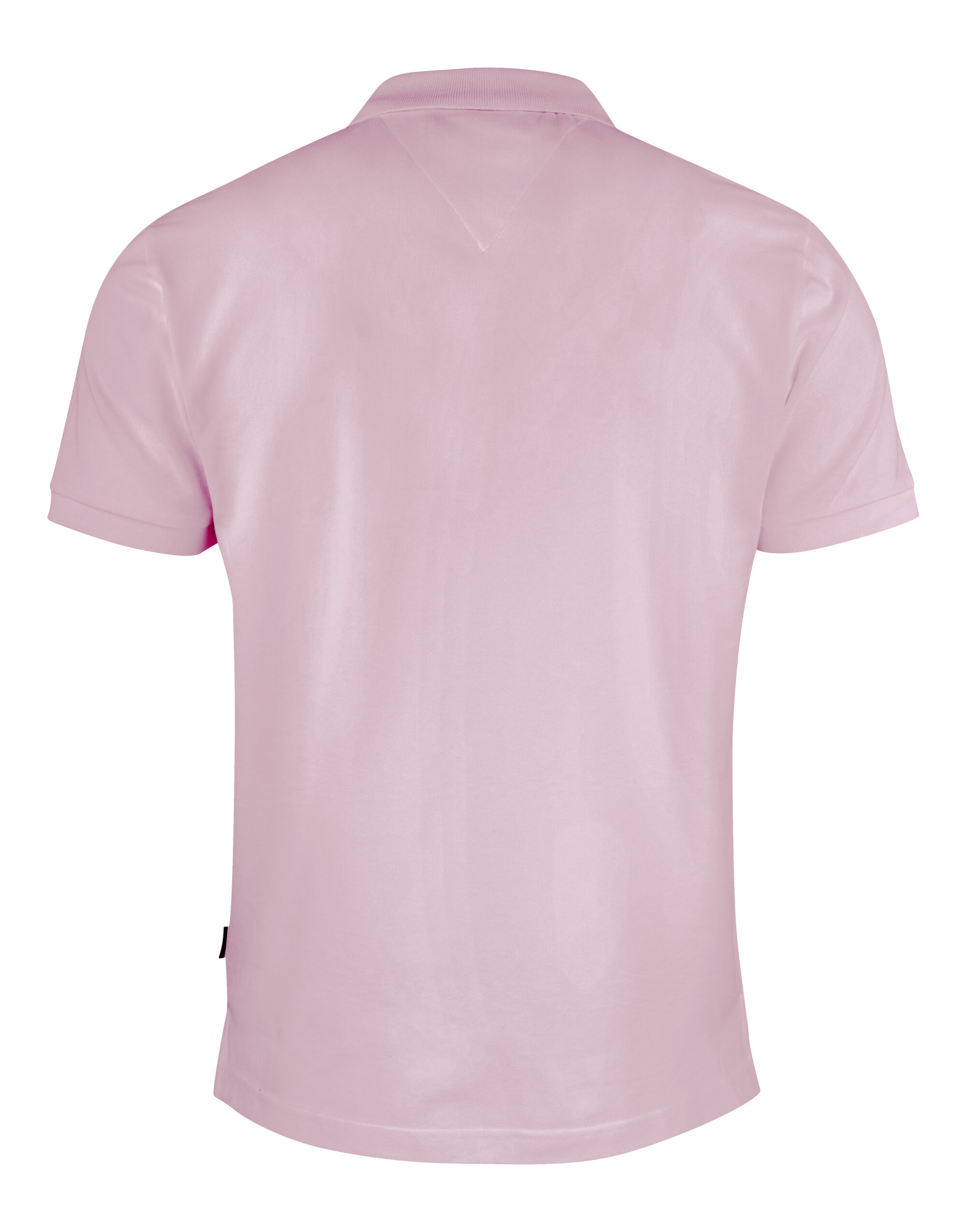HAR2135034 Light Pink Sunset Modern Polo