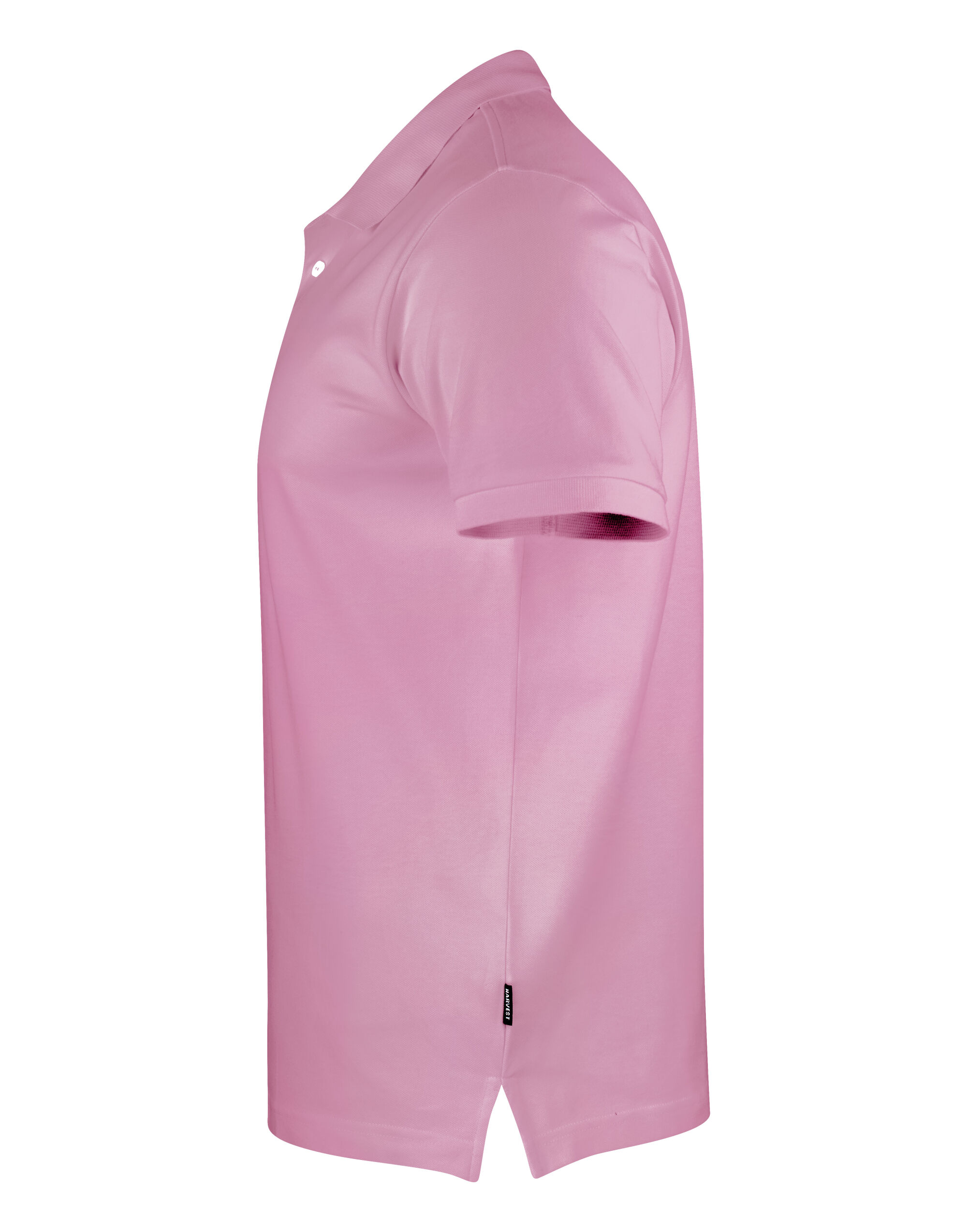 HAR2135034 Light Pink Sunset Modern Polo