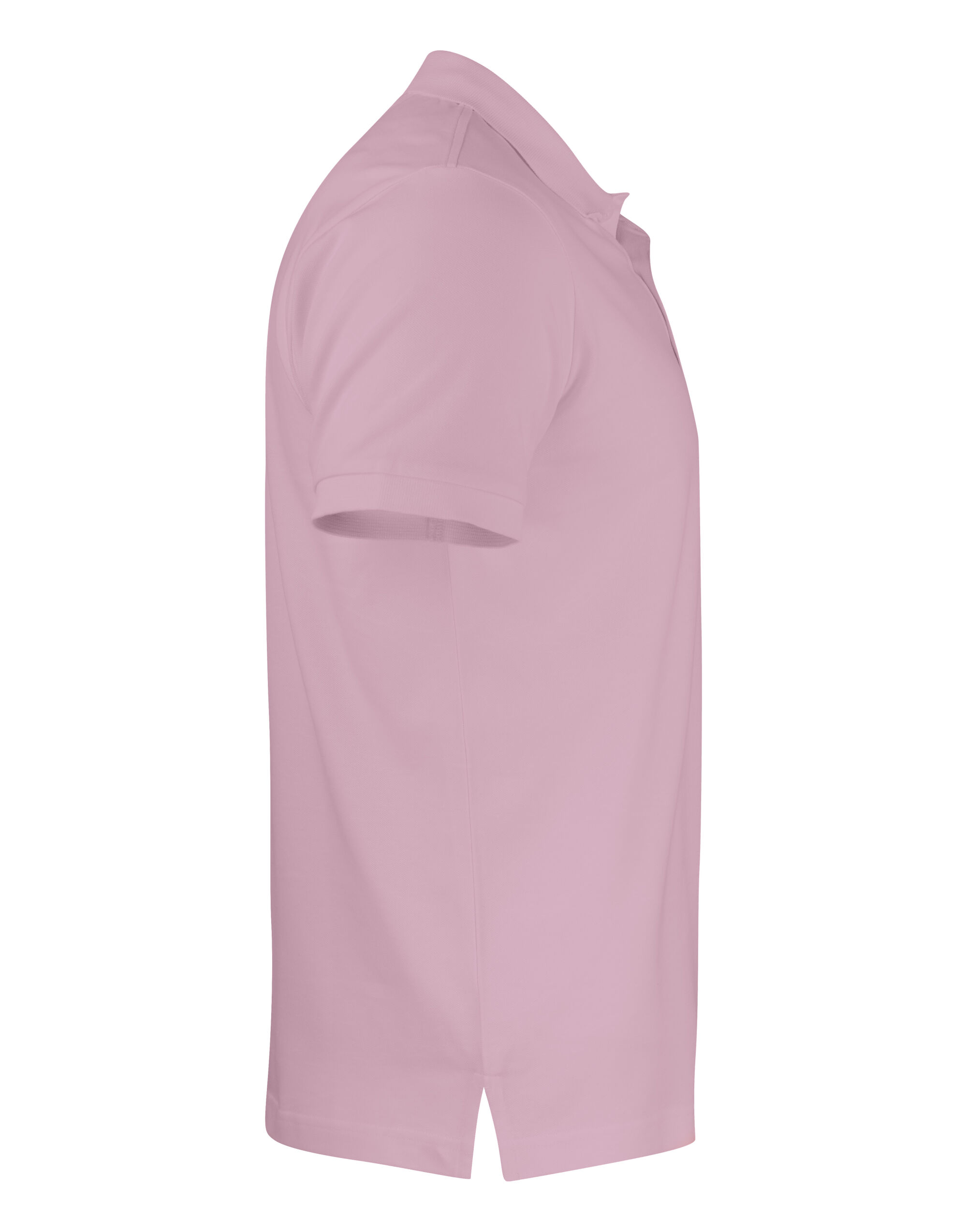 HAR2135034 Light Pink Sunset Modern Polo