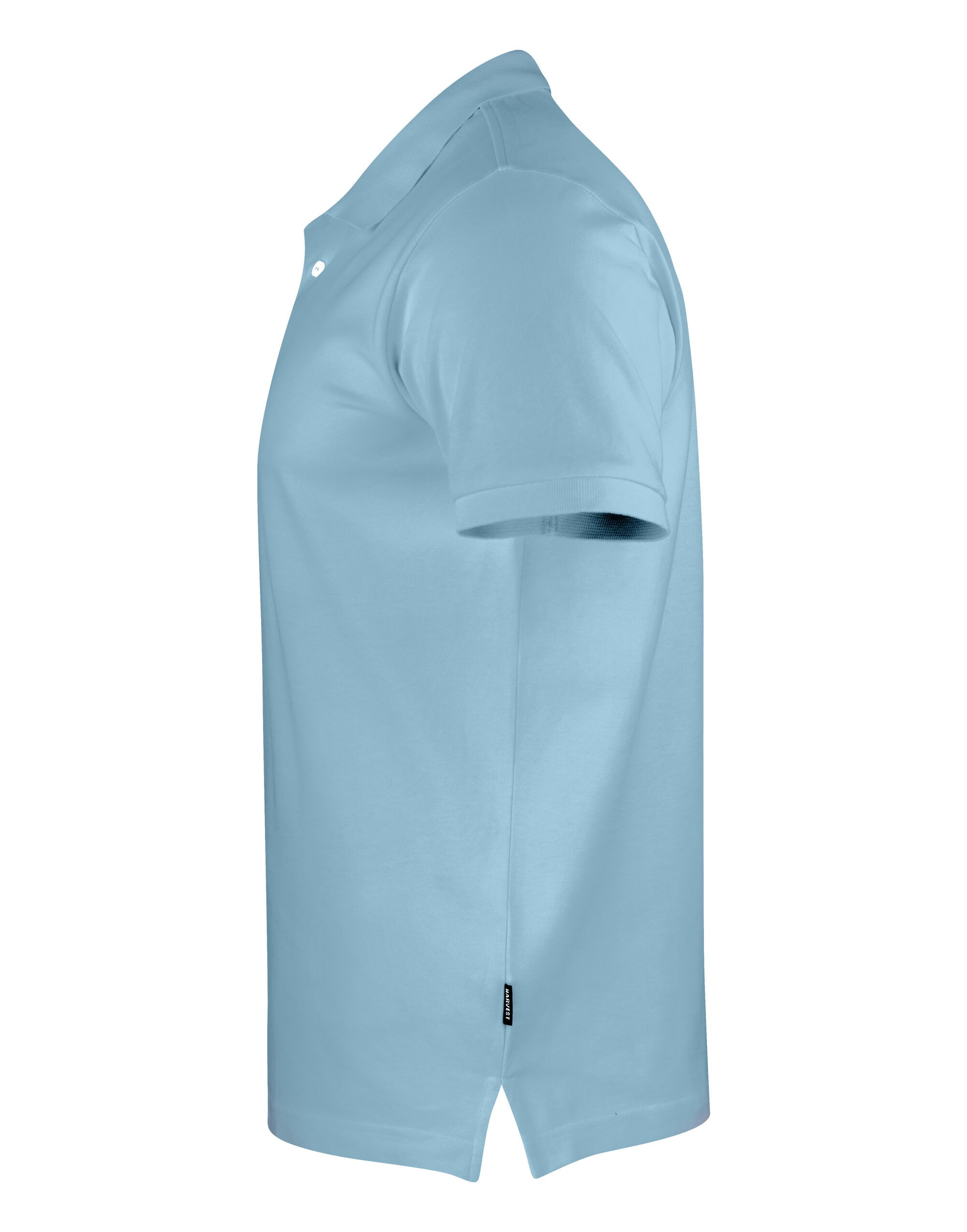 HAR2135034 Light Turquoise Sunset Modern Polo