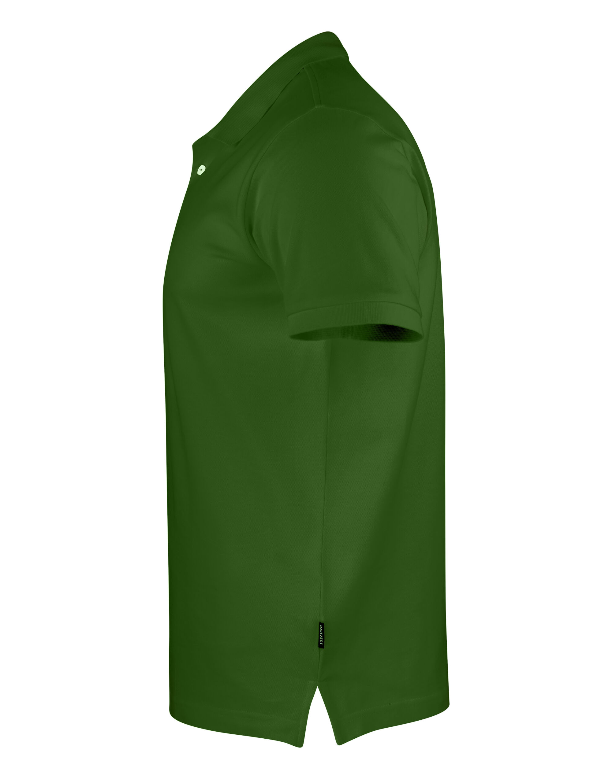 HAR2135034 Sport Green Sunset Modern Polo