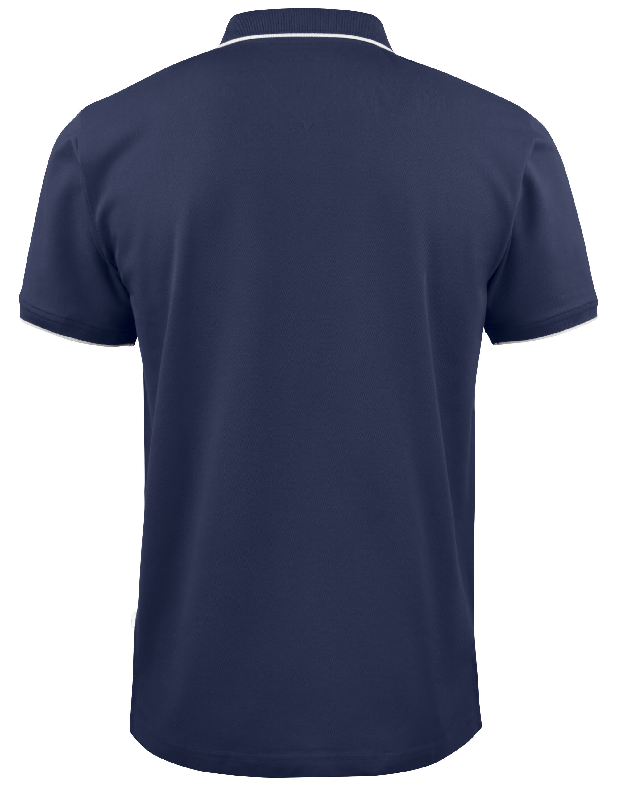 HAR2135035 Navy Greenville Regular Polo Shirt