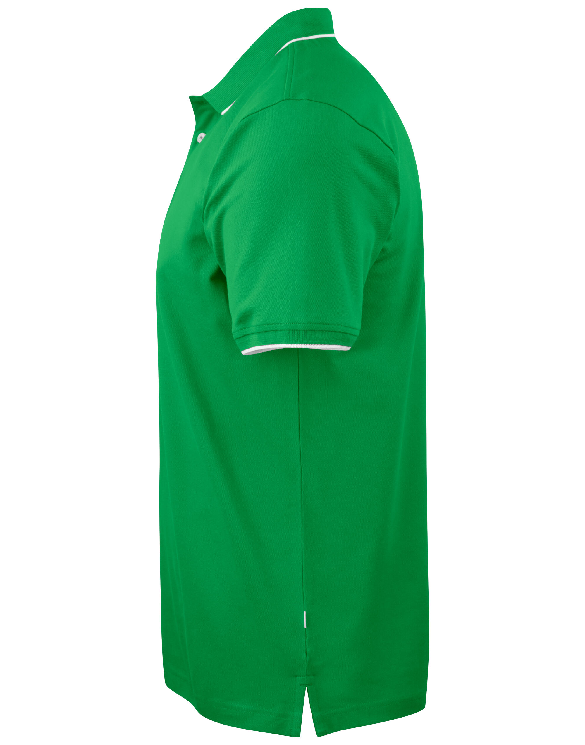 HAR2135035 Greenville Regular Polo Shirt Sport Green
