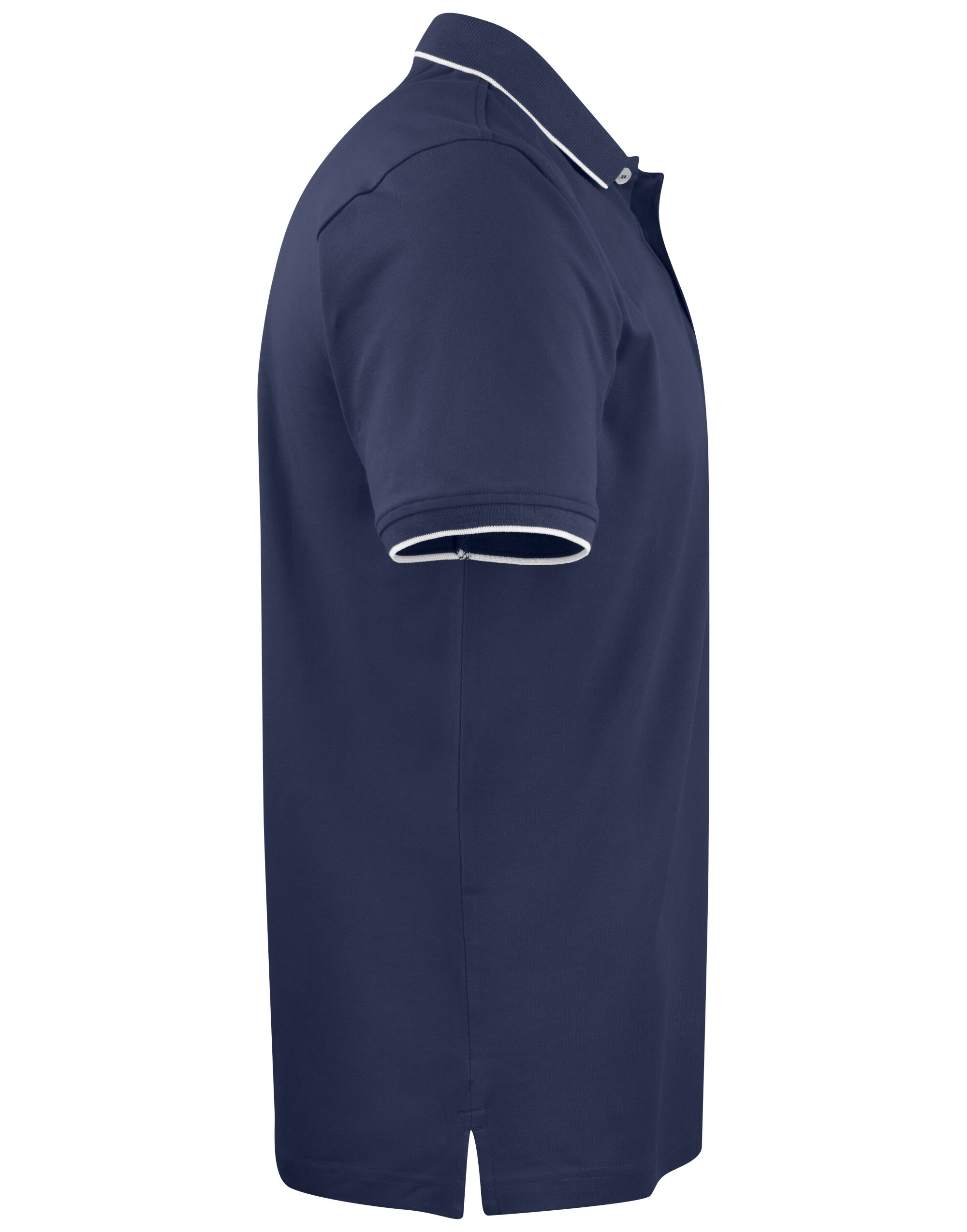 HAR2135035 Greenville Regular Polo Shirt Navy