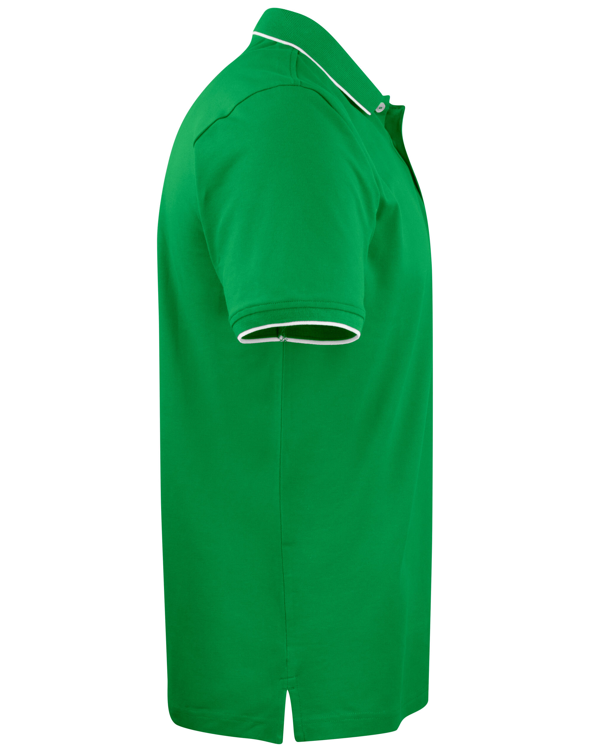 HAR2135035 Greenville Regular Polo Shirt Sport Green