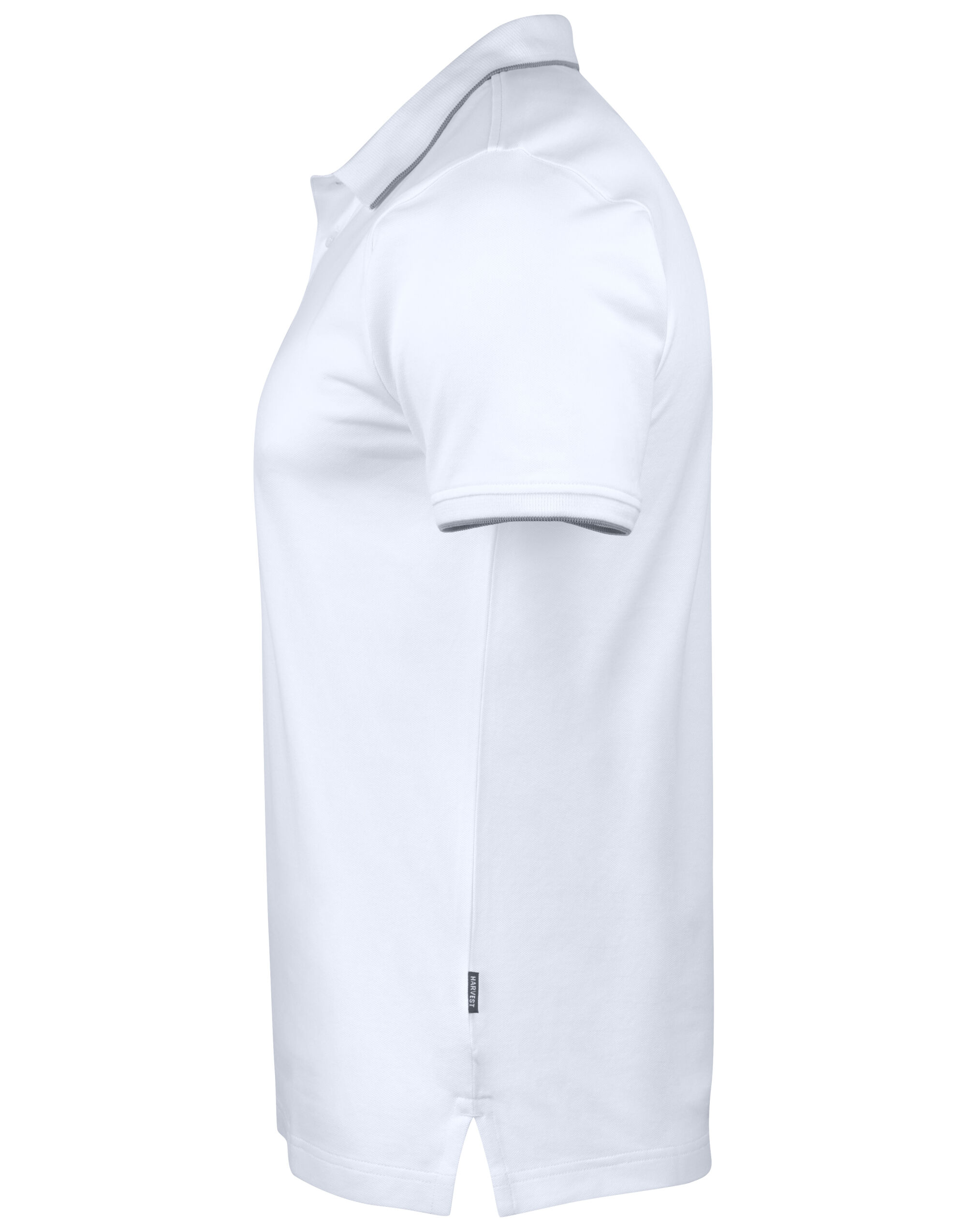 HAR2135036 Greenville Modern Polo White HAR2135036 Greenville Modern Polo White