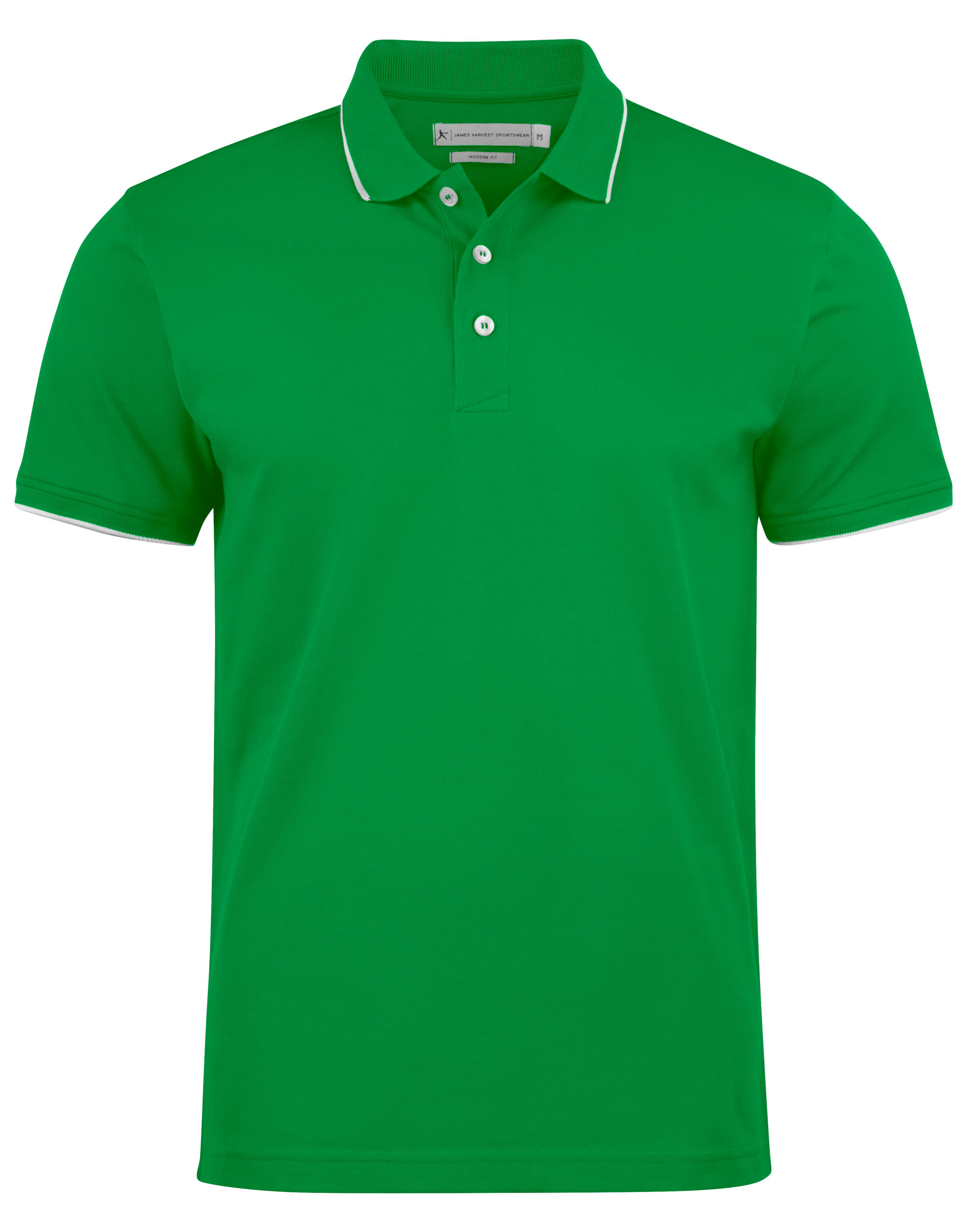 HAR2135036 Greenville Modern Polo Sport Green HAR2135036 Greenville Modern Polo Sport Green