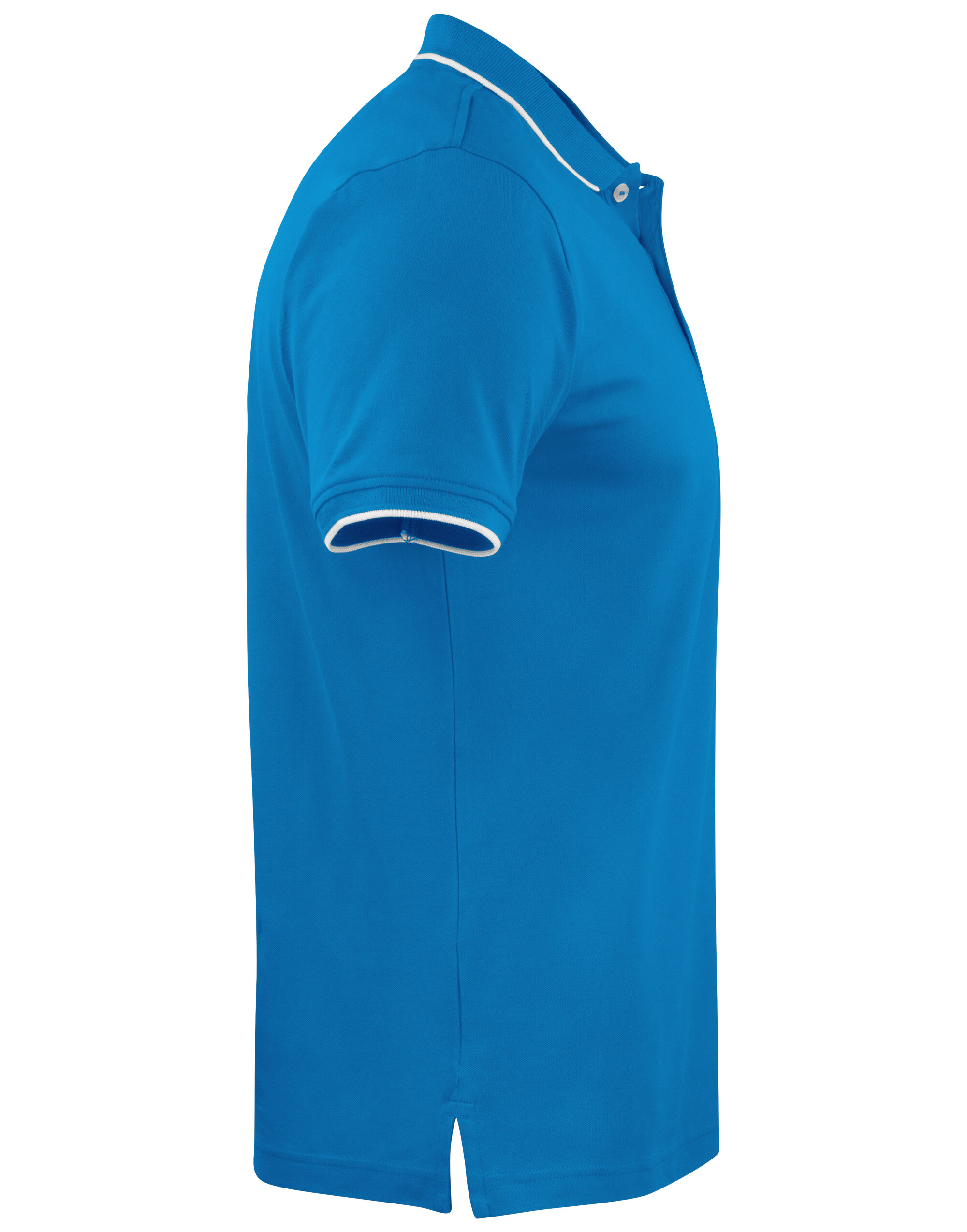 HAR2135036 Greenville Modern Polo Bright Blue