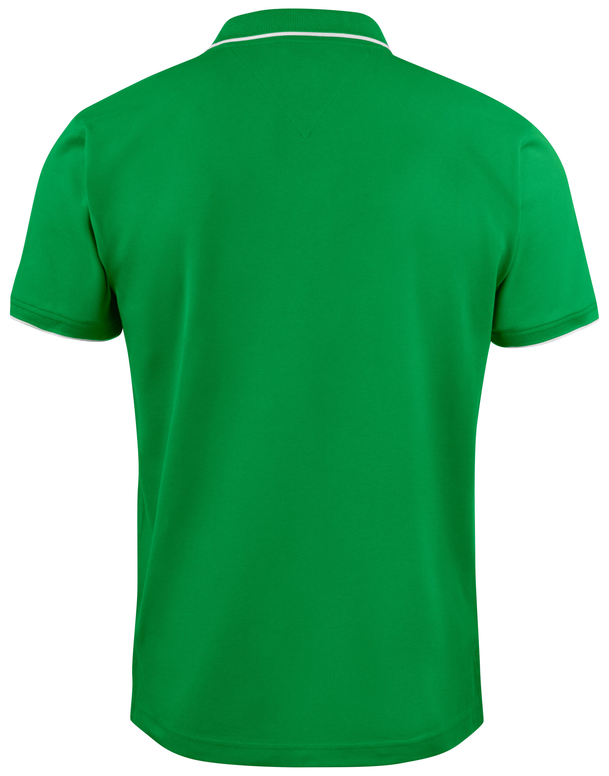 HAR2135036 Greenville Modern Polo Sport Green