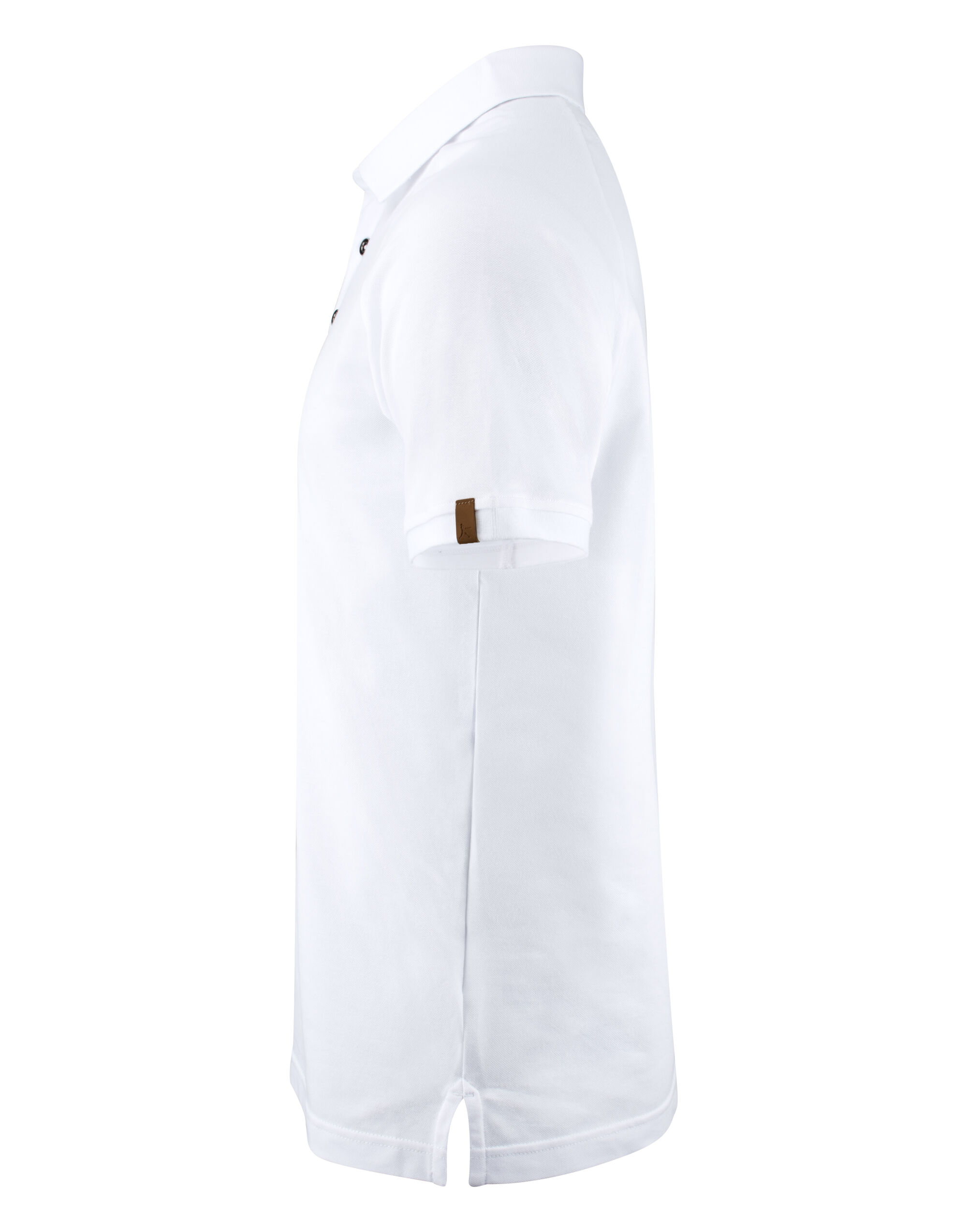 HAR2135037 White Brookings Regular Polo