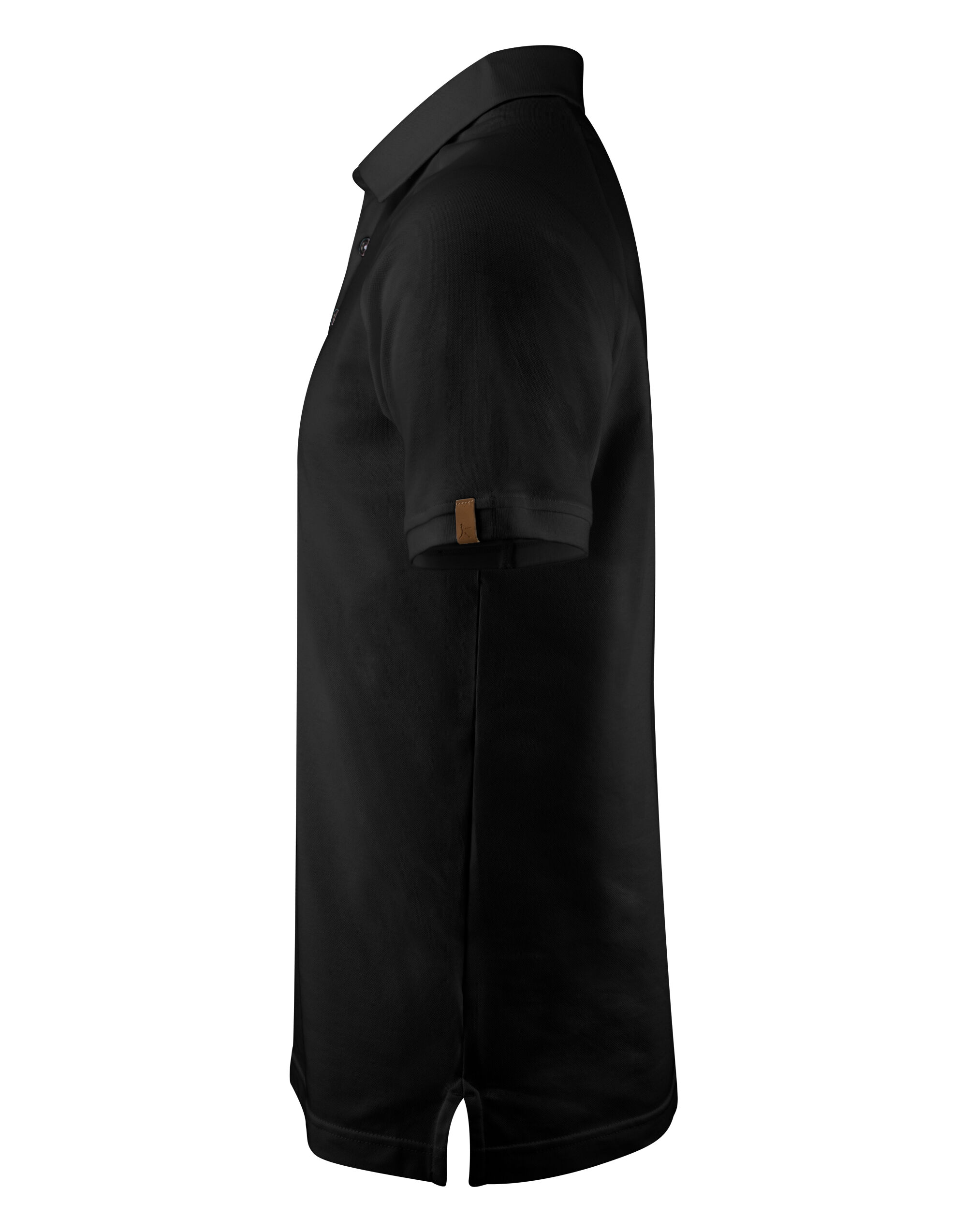 HAR2135037 Black Brookings Regular Polo